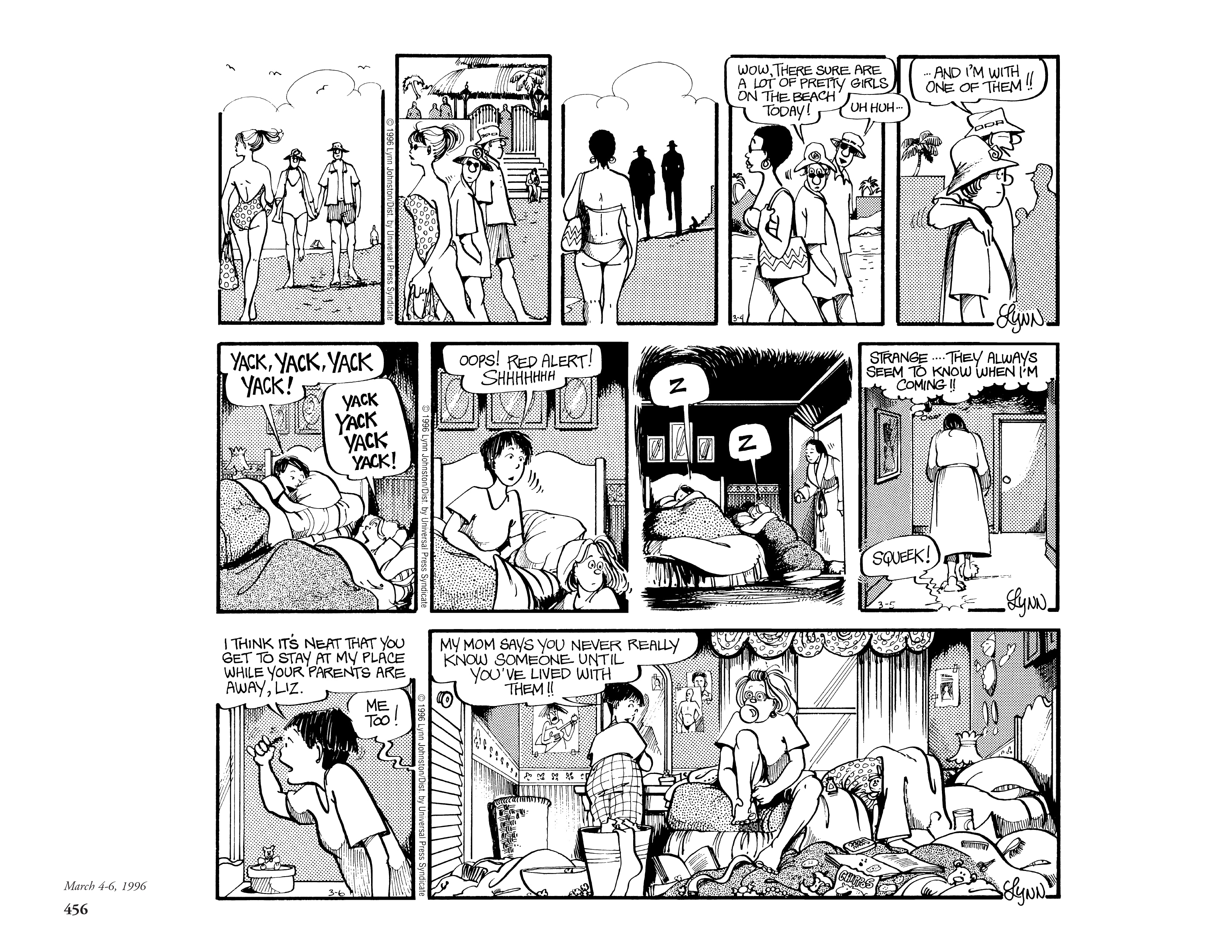 Read online For Better Or For Worse: The Complete Library comic -  Issue # TPB 5 (Part 5) - 56