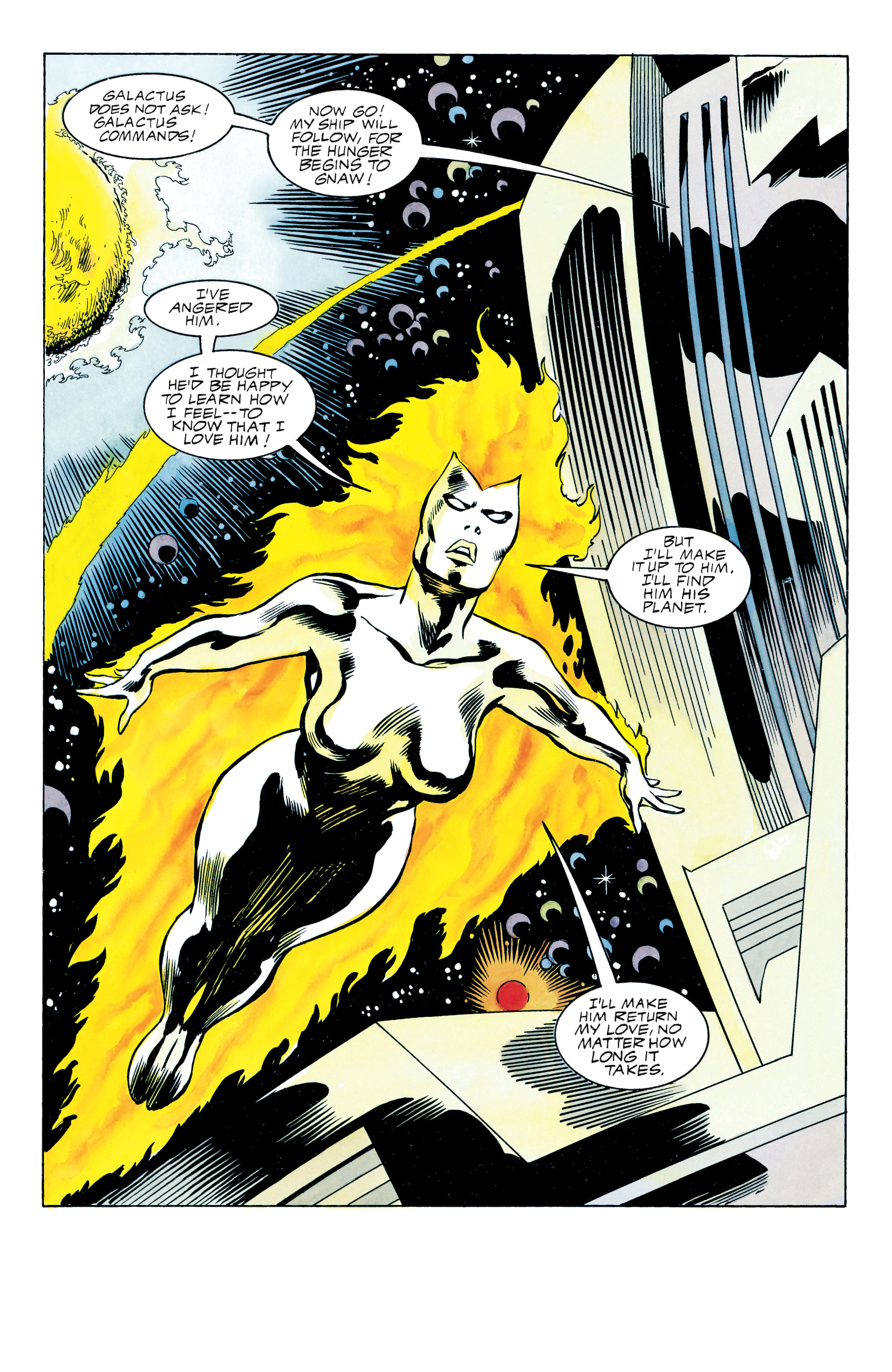 Read online Silver Surfer Epic Collection comic -  Issue # TPB 4 (Part 4) - 79