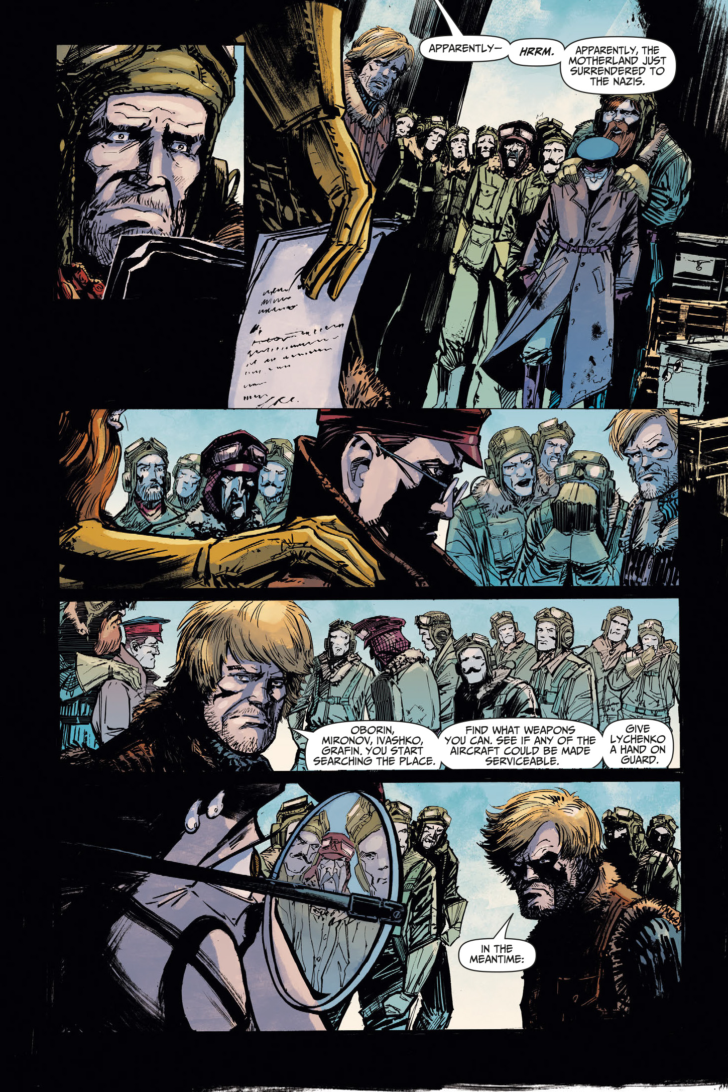 Read online Judge Dredd Megazine (Vol. 5) comic -  Issue #461 - 95