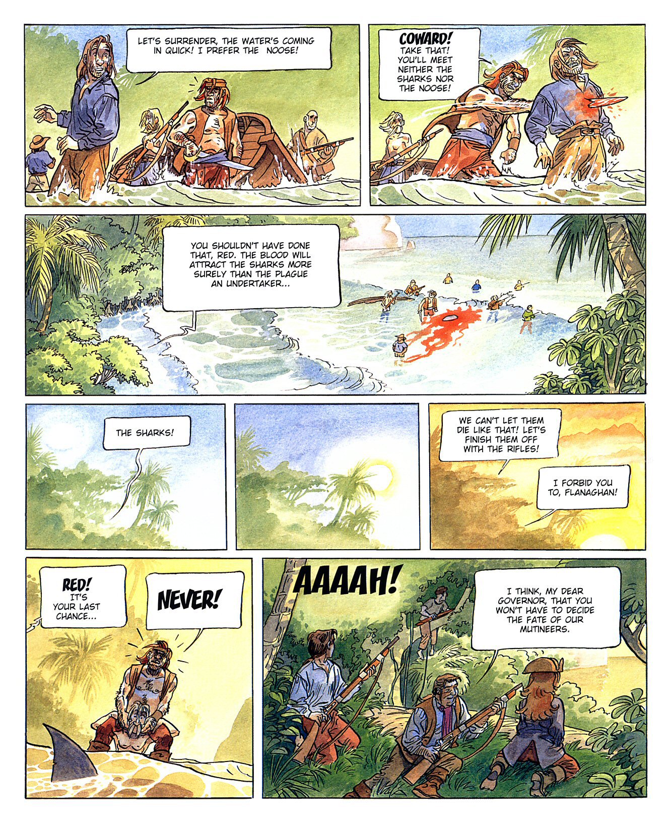 Read online Robinsonia comic -  Issue # Full - 51