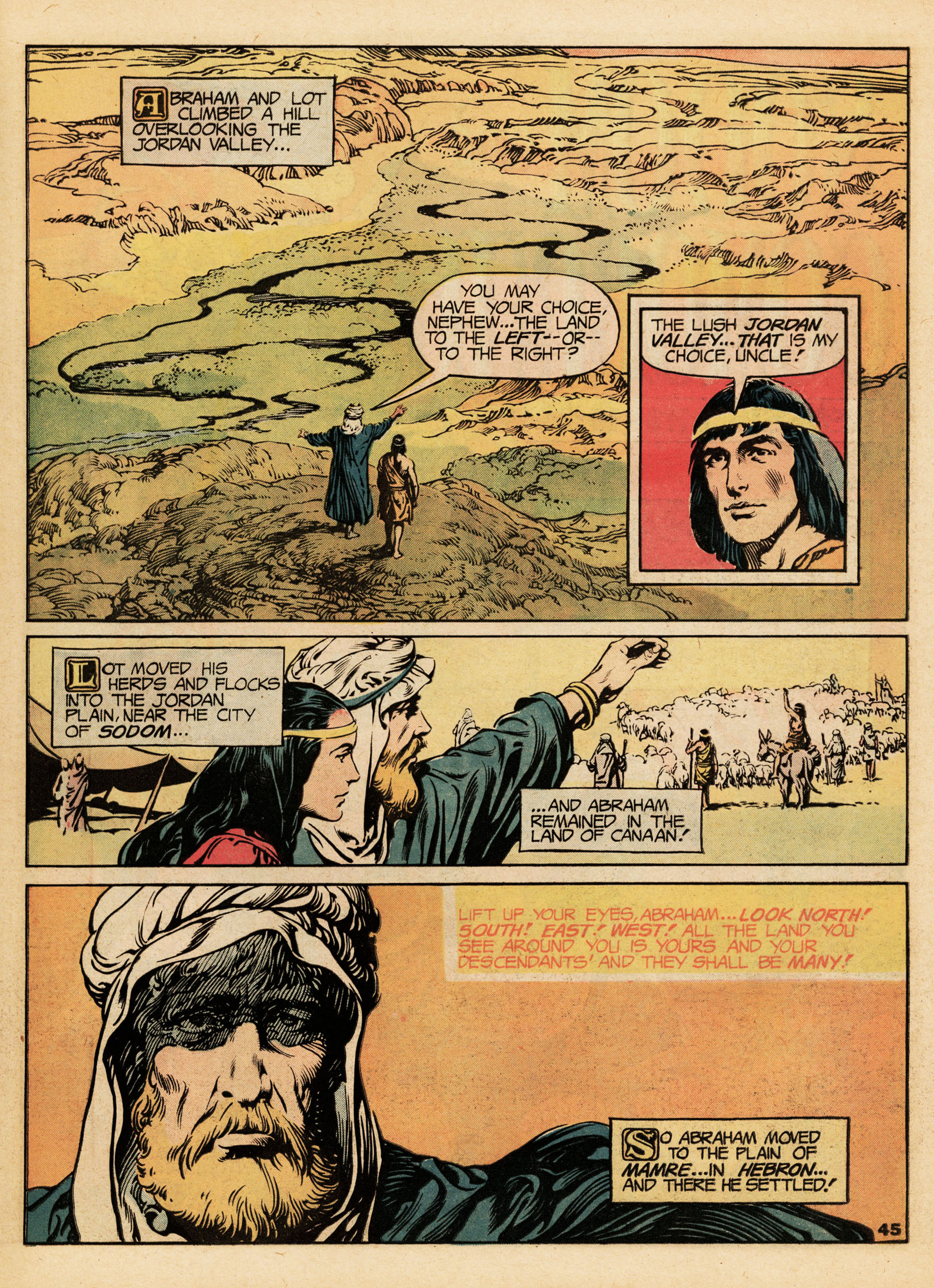 Read online Limited Collectors' Edition comic -  Issue #36 - 46