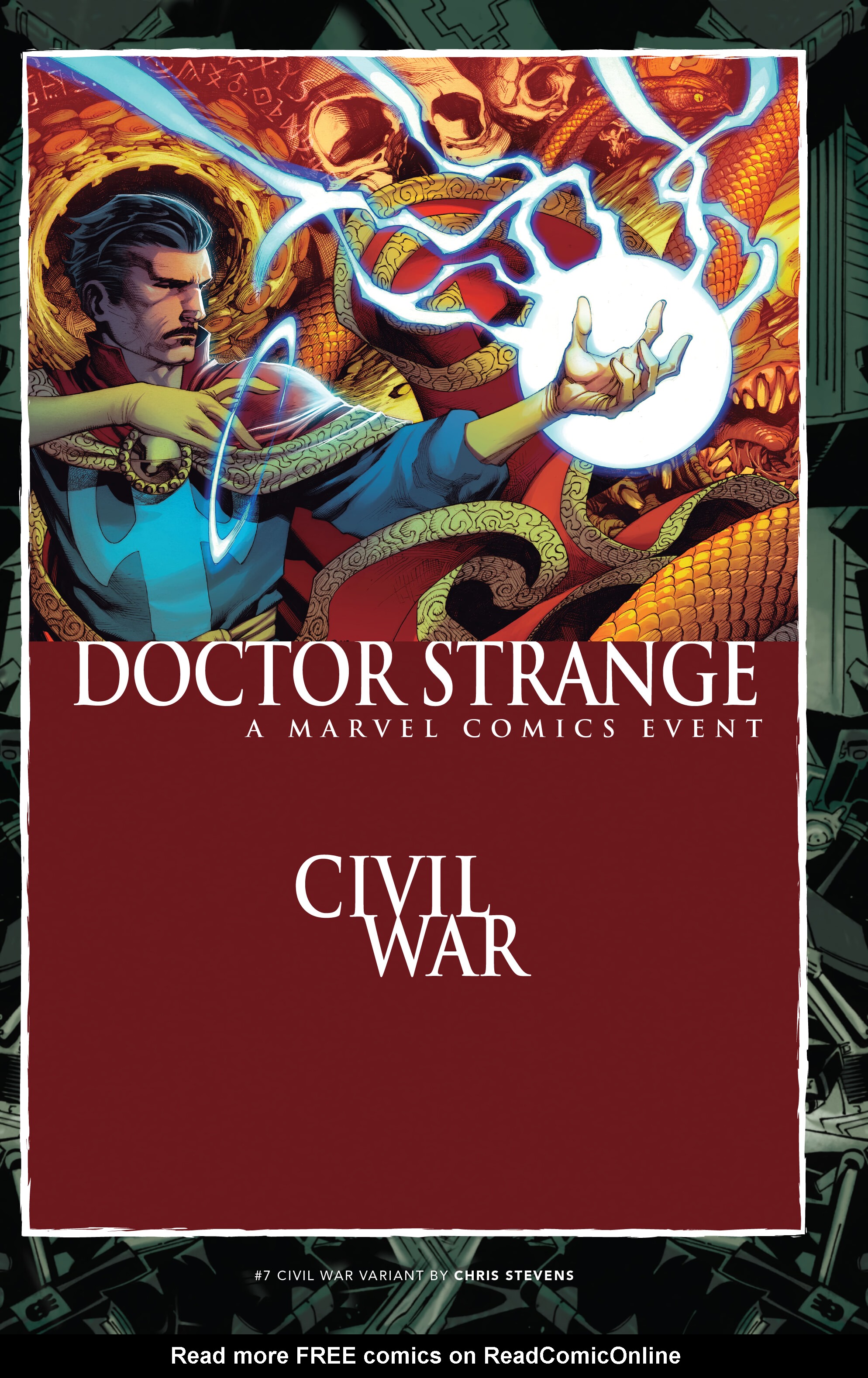 Read online Doctor Strange by Aaron & Bachalo Omnibus comic -  Issue # TPB (Part 6) - 14