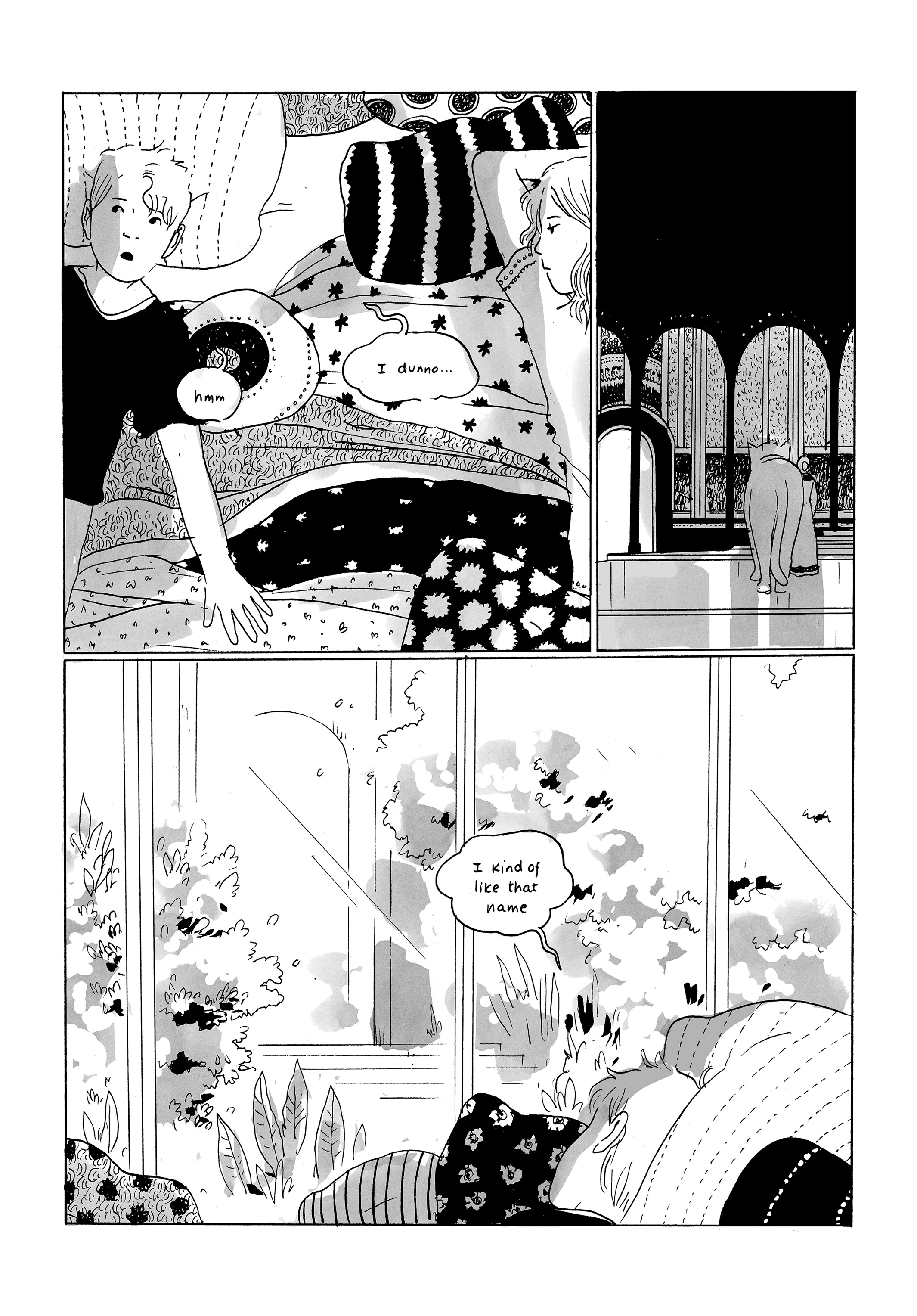 Read online The End of Summer comic -  Issue # TPB - 90