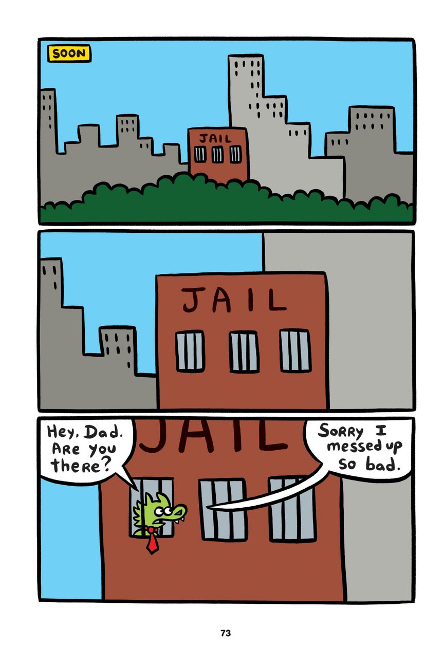 Read online Banana Fox comic -  Issue #1 - 79