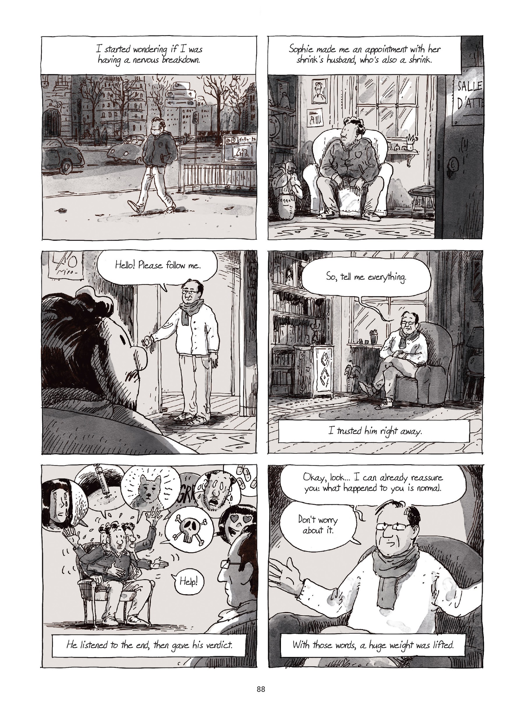 Read online Tiki: A Very Ruff Year comic -  Issue # TPB - 85