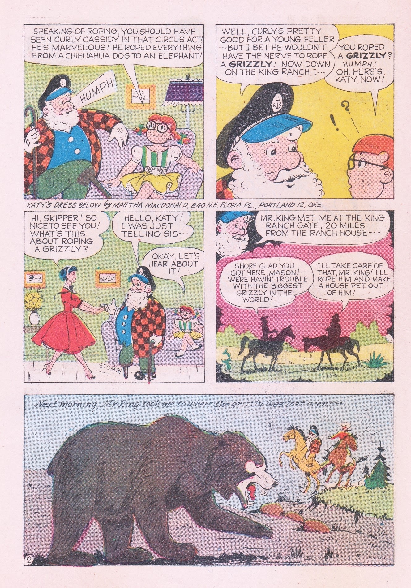 Read online Laugh (Comics) comic -  Issue #107 - 14