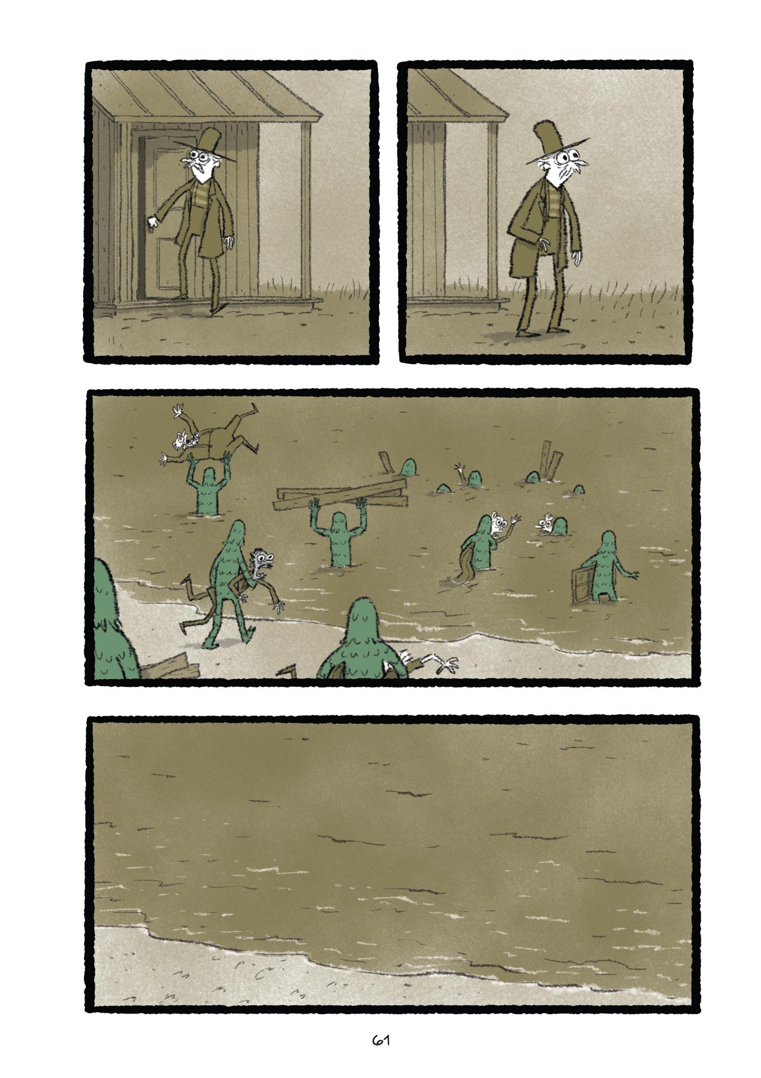 Read online Eerie Tales from the School of Screams comic -  Issue # TPB (Part 1) - 66