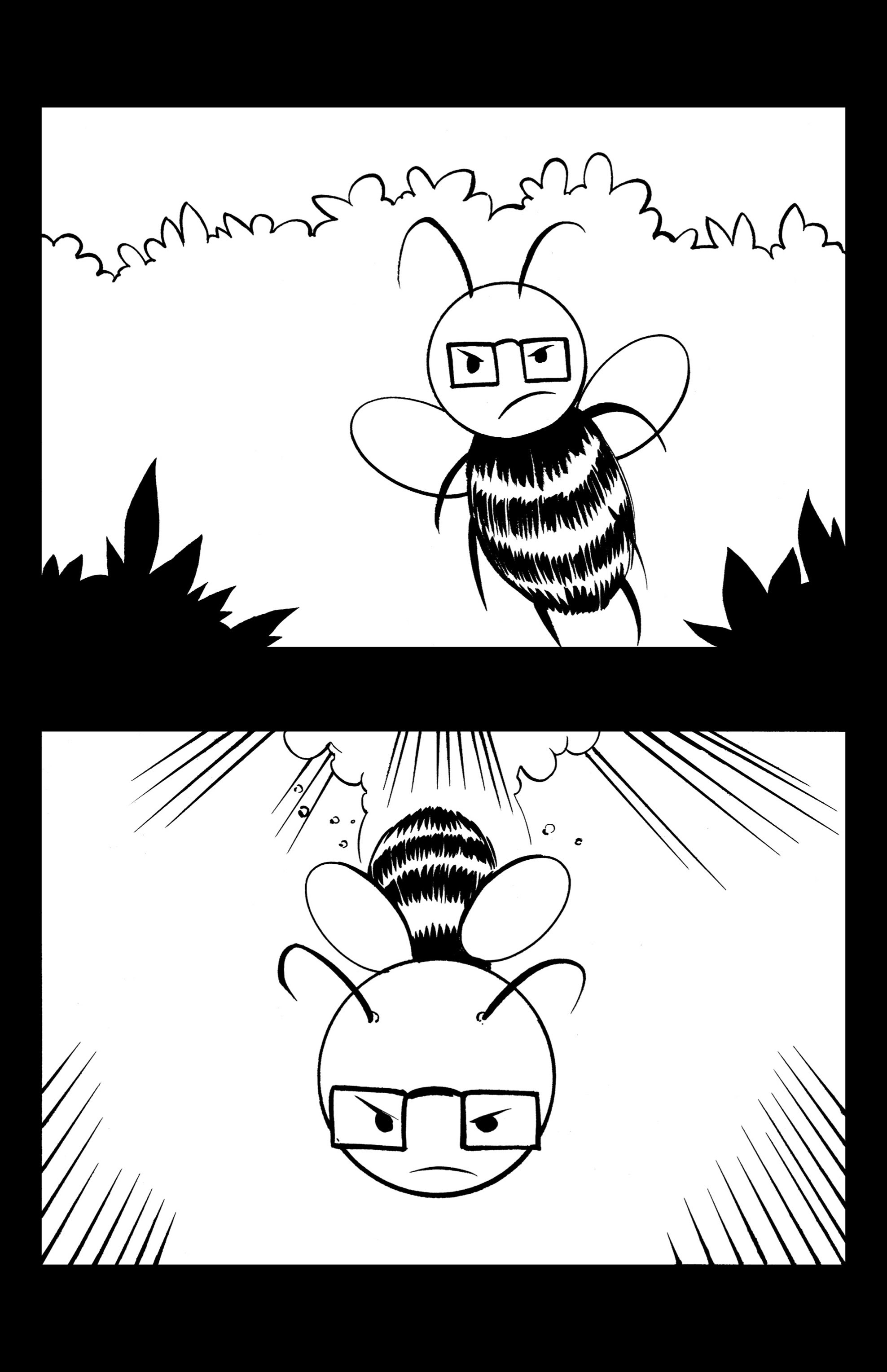 Read online The Bully's Bully comic -  Issue # TPB (Part 2) - 43