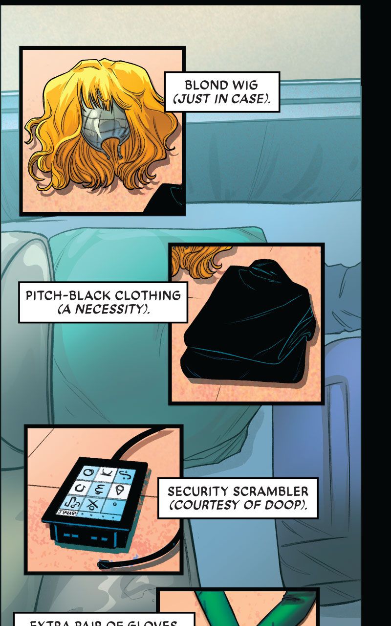 Read online Love Unlimited Infinity Comic comic -  Issue #62 - 3