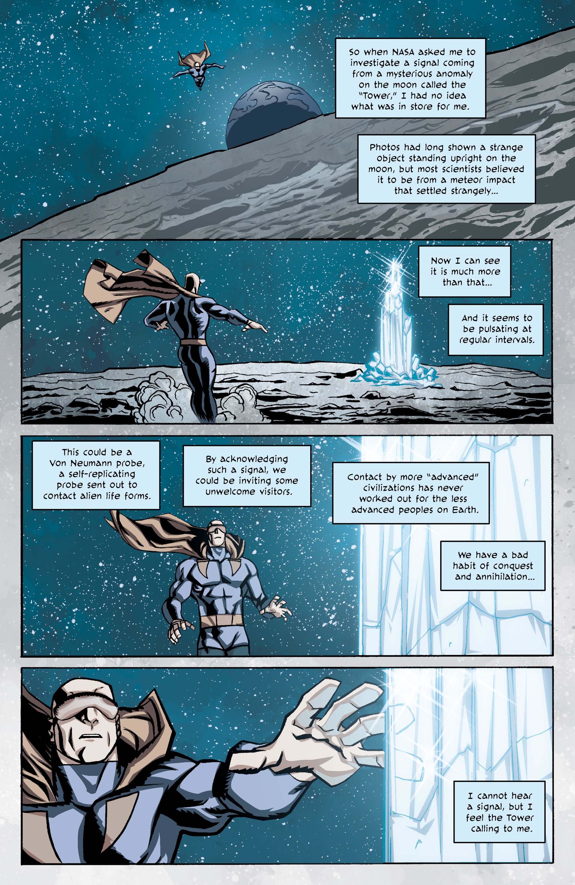 Read online The Victories Omnibus comic -  Issue # TPB (Part 4) - 70