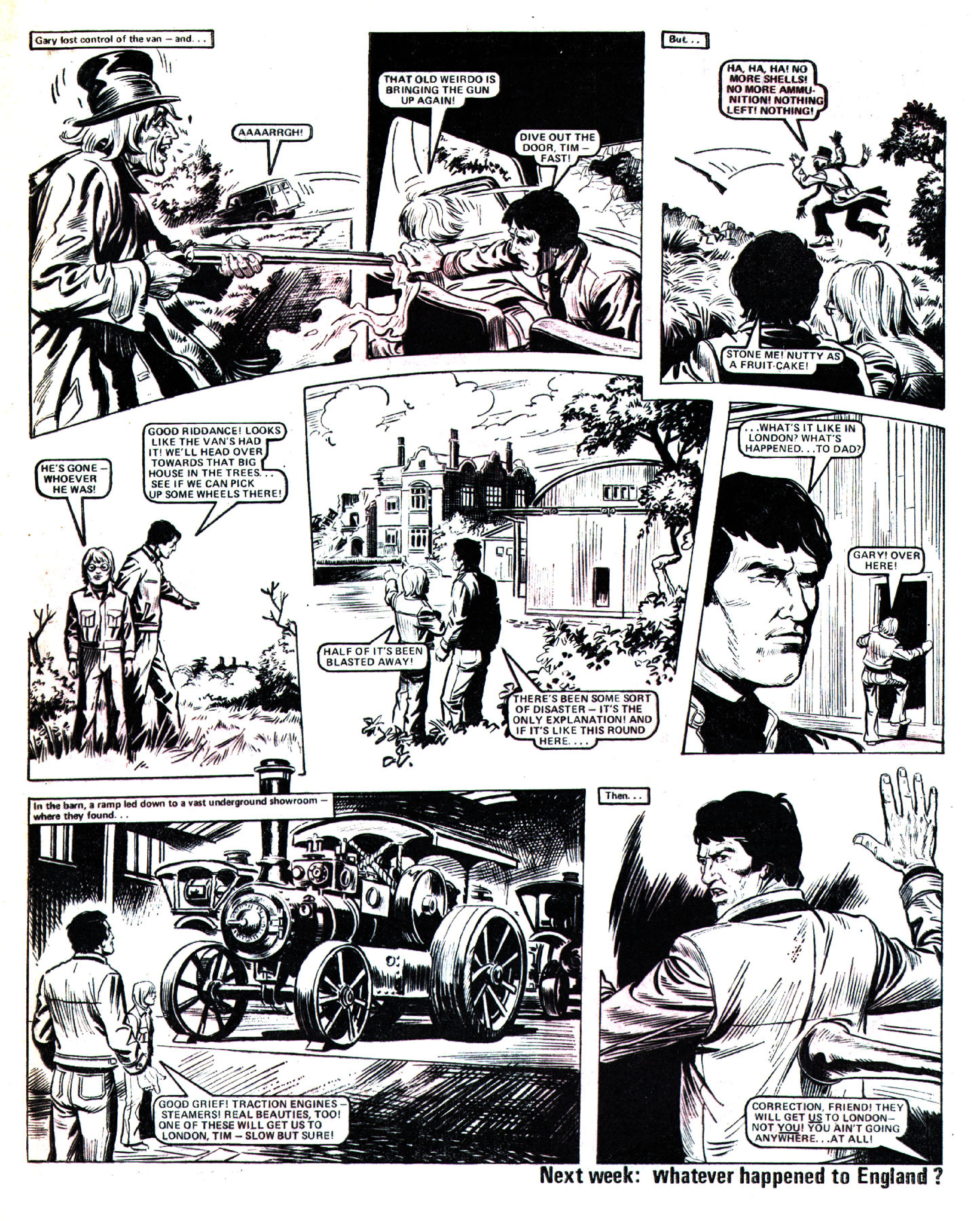 Read online Action (1976) comic -  Issue #80 - 15