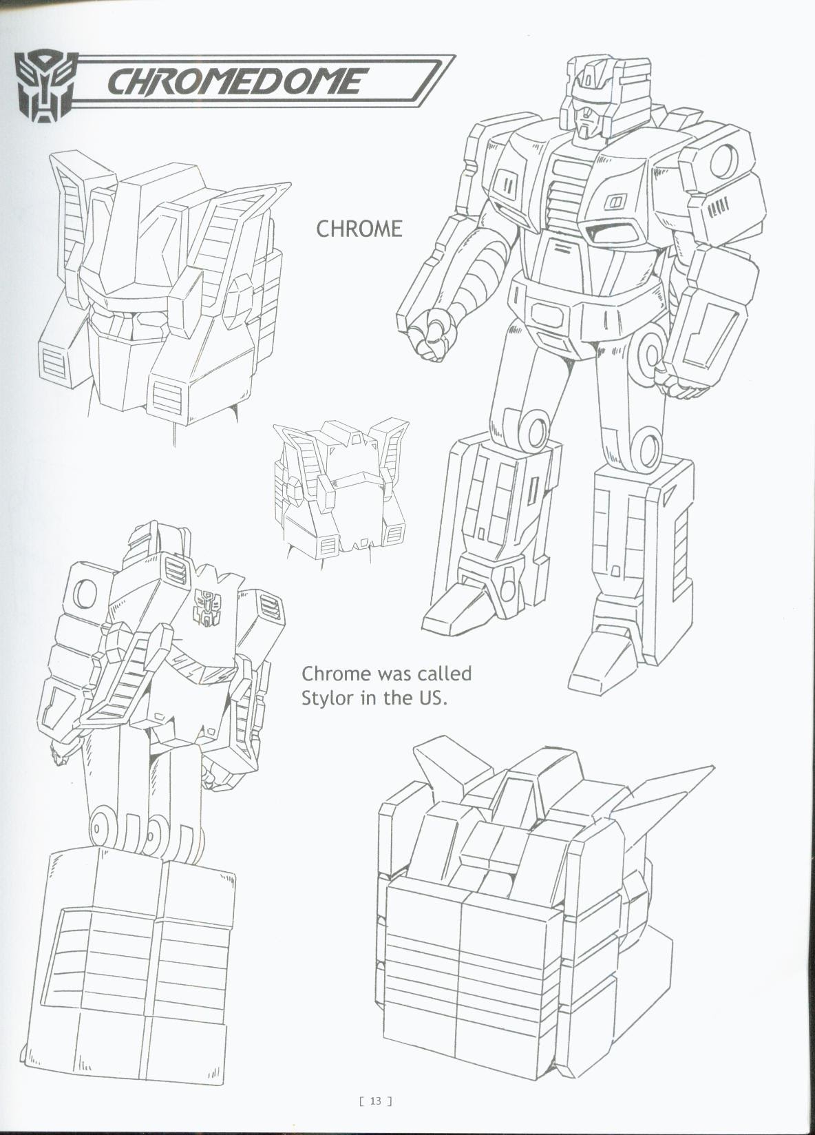 Read online Transformers The Ark comic -  Issue # TPB 2 (Part 1) - 14