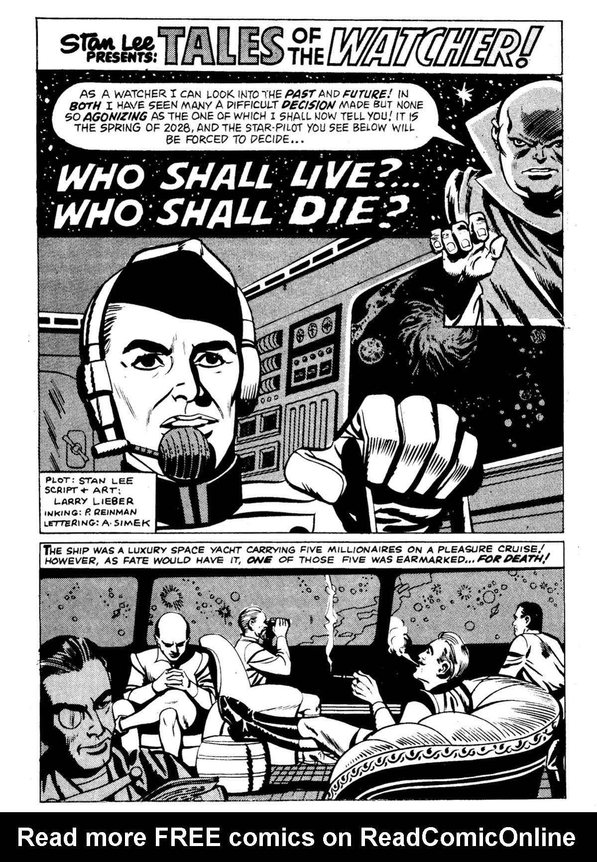 Read online Star Wars Weekly comic -  Issue #108 - 23