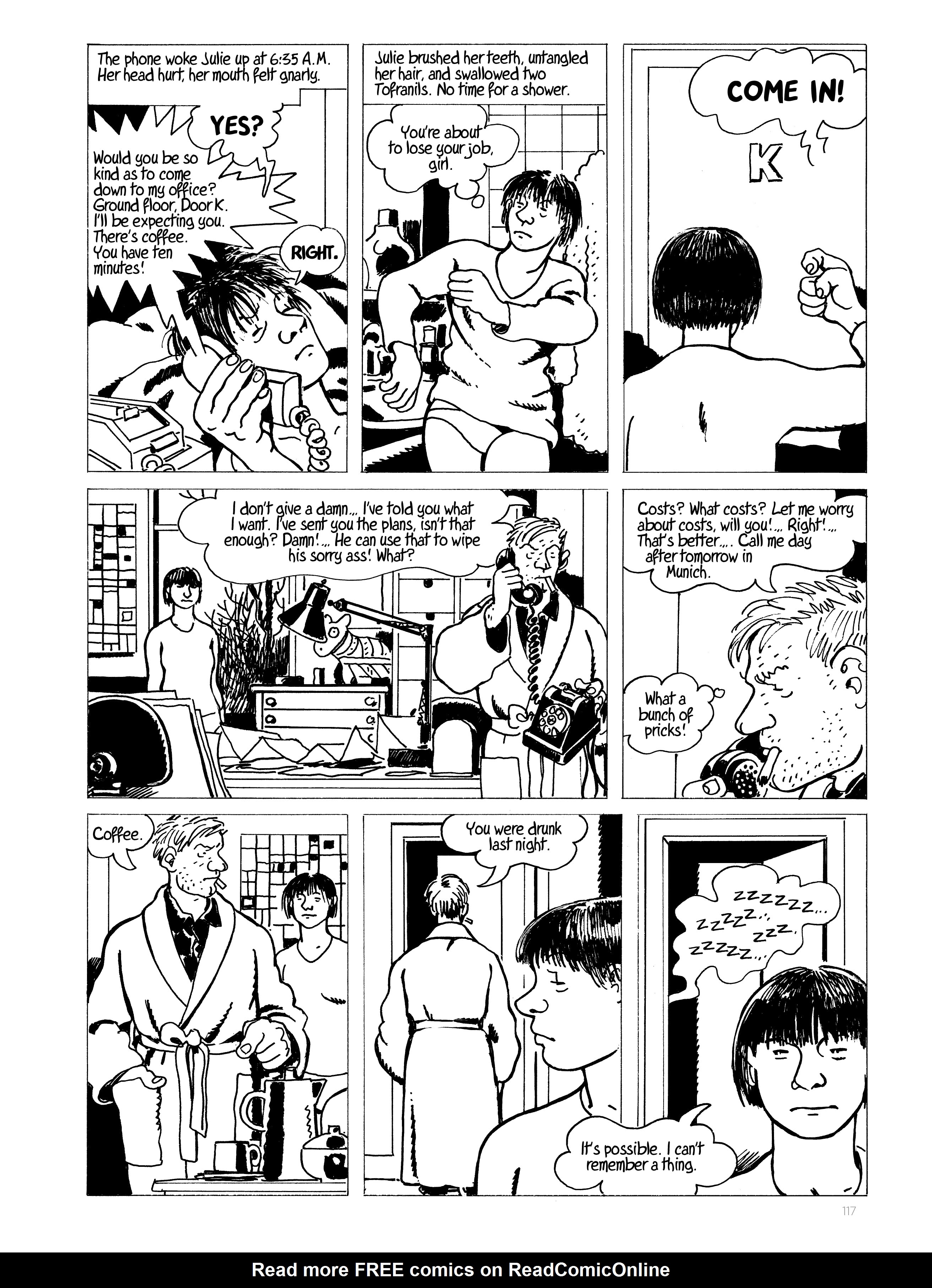 Read online Streets of Paris, Streets of Murder comic -  Issue # TPB 2 (Part 2) - 25