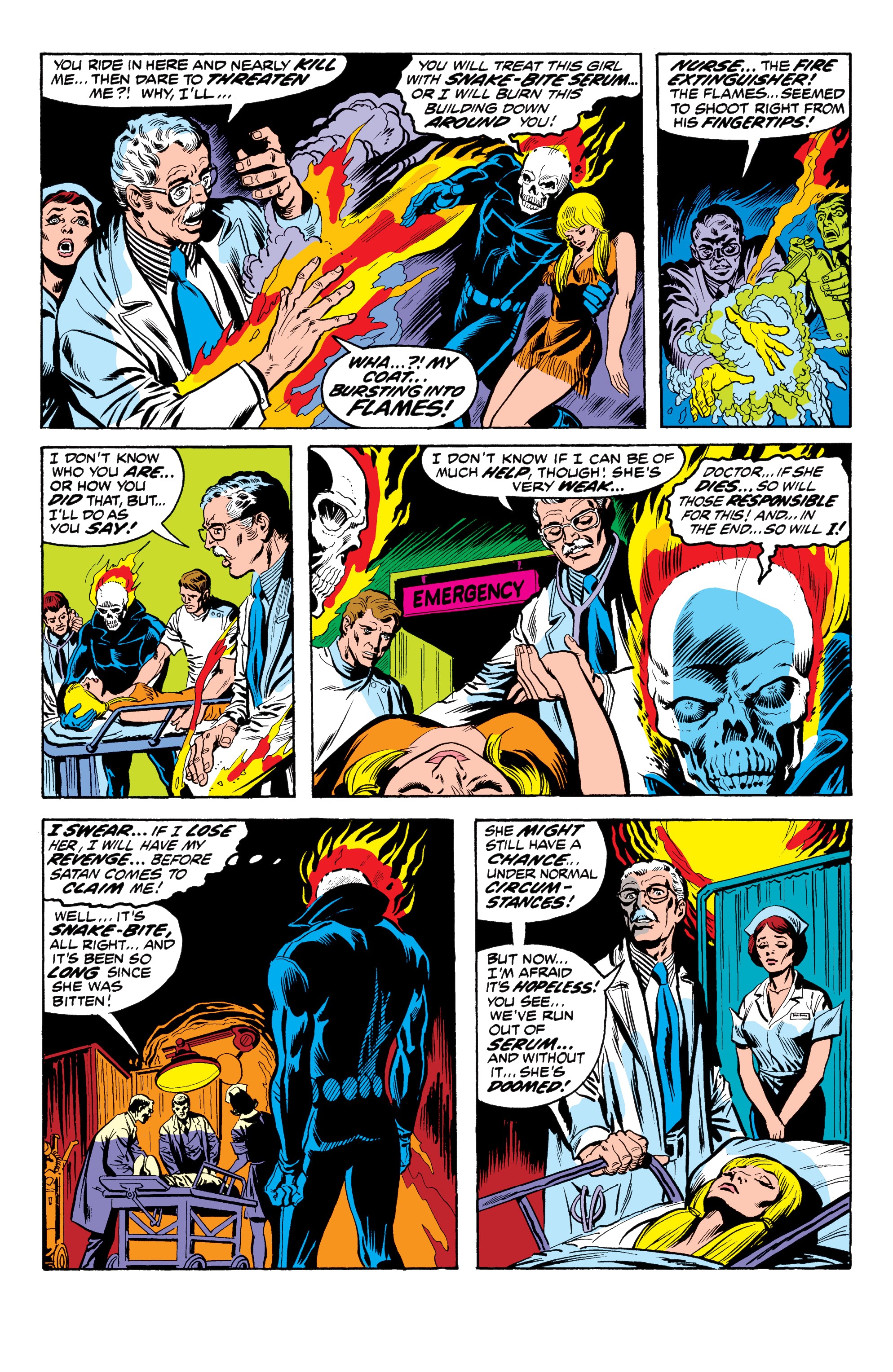 Read online Ghost Rider Epic Collection: Hell On Wheels comic -  Issue # TPB (Part 2) - 20