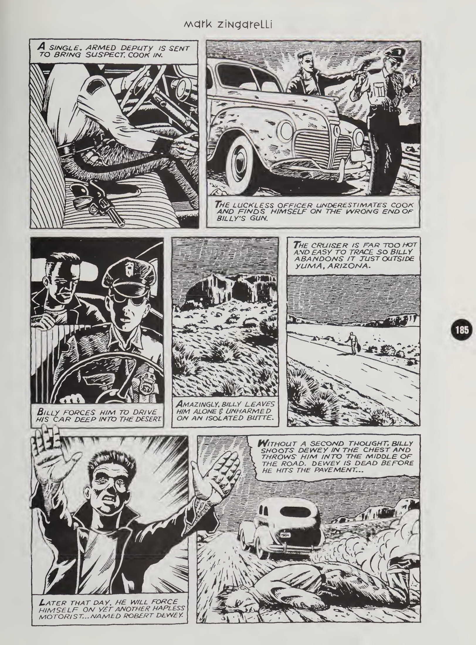 Read online The New Comics Anthology comic -  Issue # TPB (Part 2) - 88