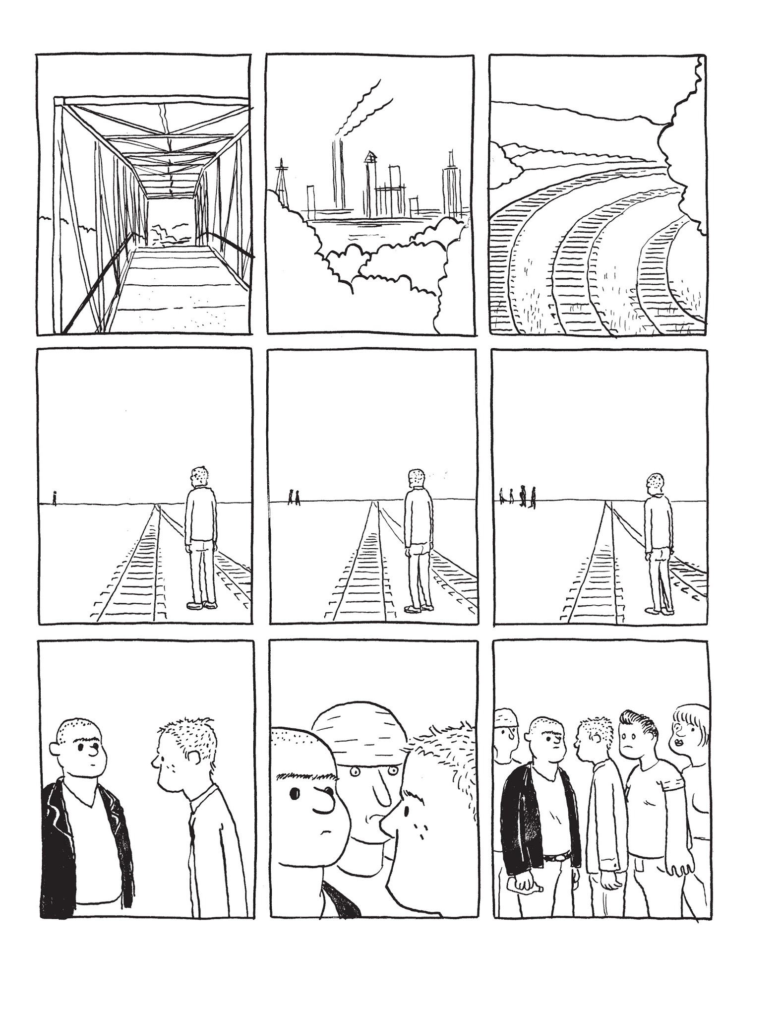 Read online The End of the Fucking World comic -  Issue # TPB - 86