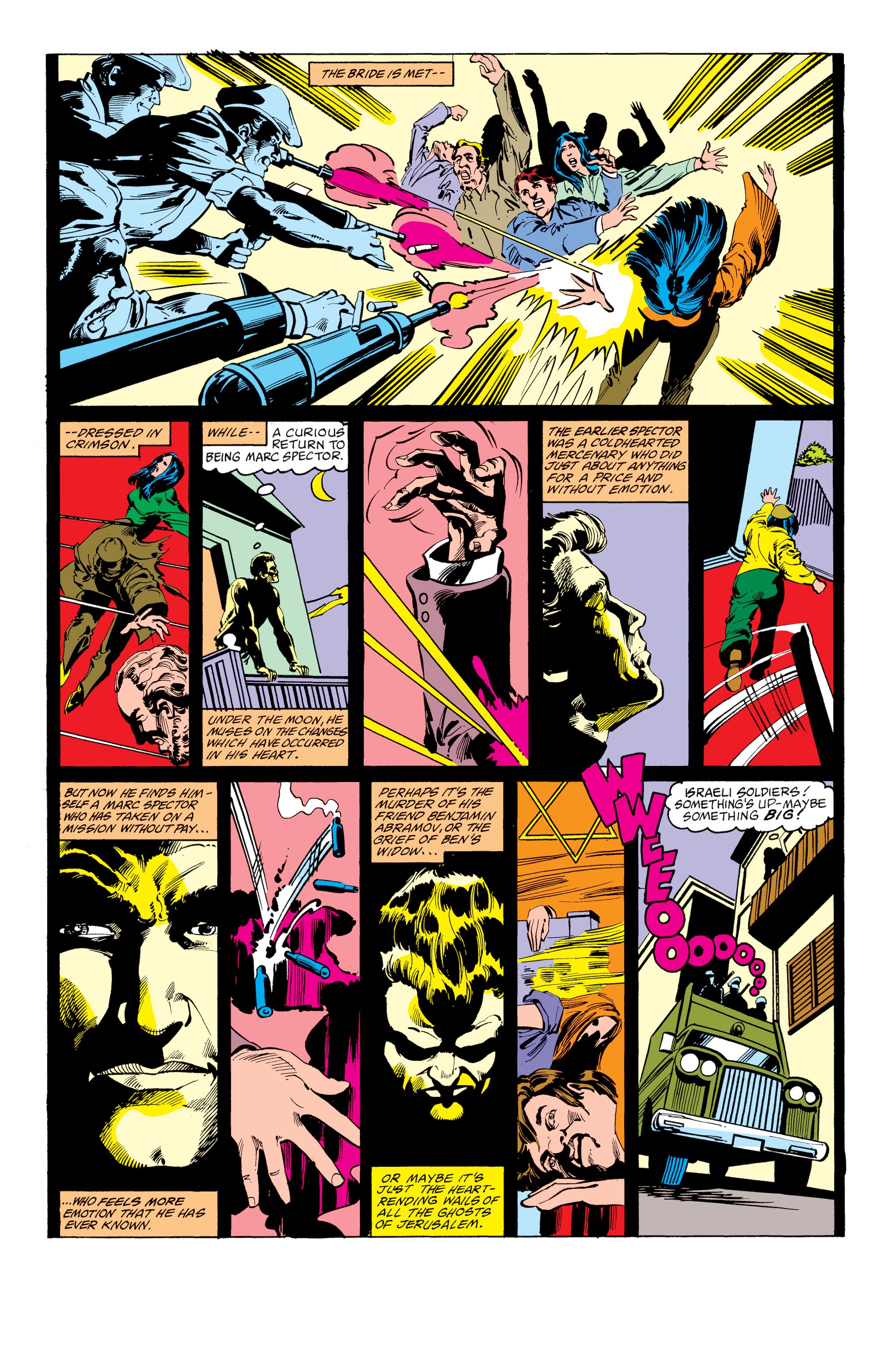Read online Moon Knight Omnibus comic -  Issue # TPB 1 (Part 9) - 71