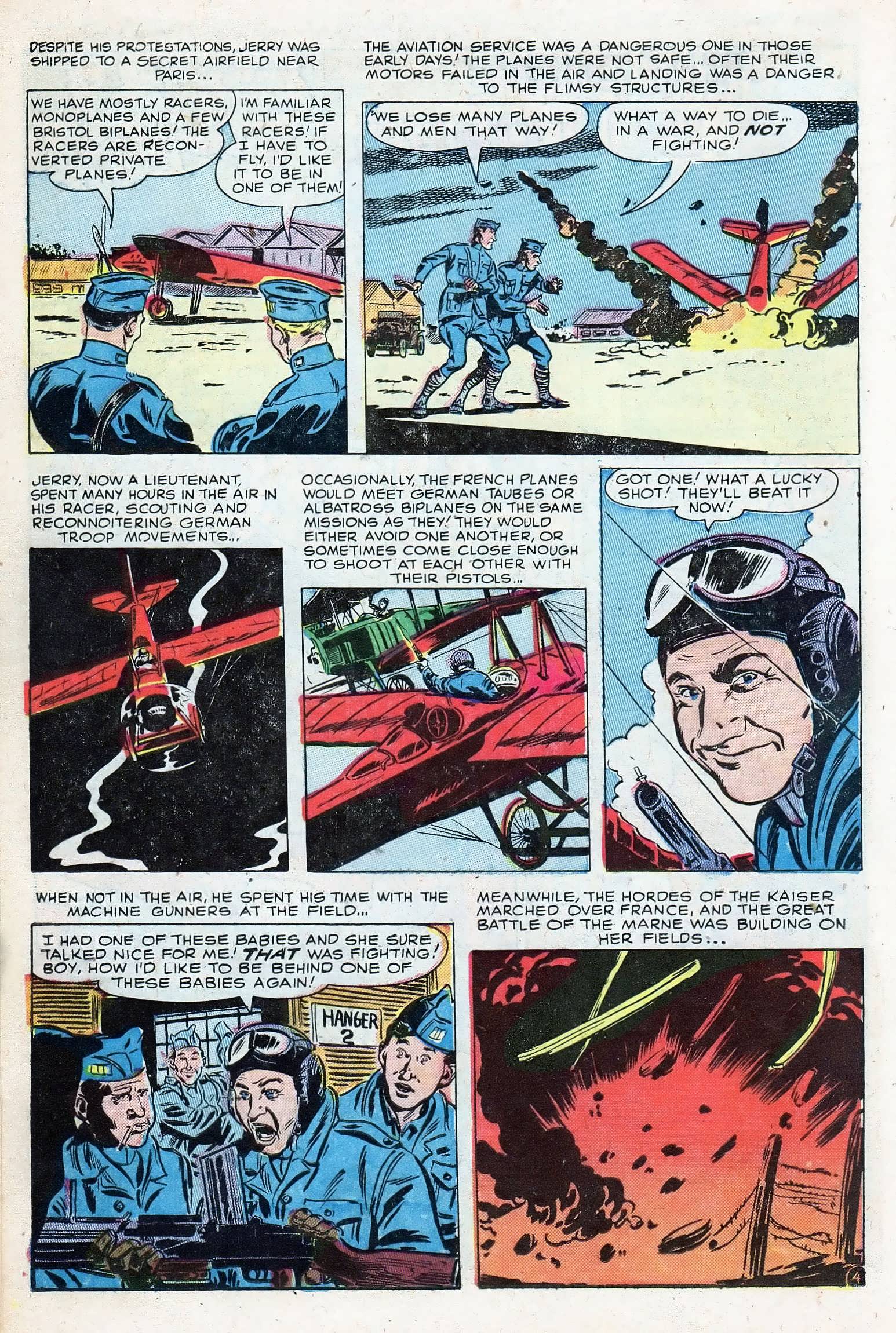 Read online Battleground comic -  Issue #3 - 14