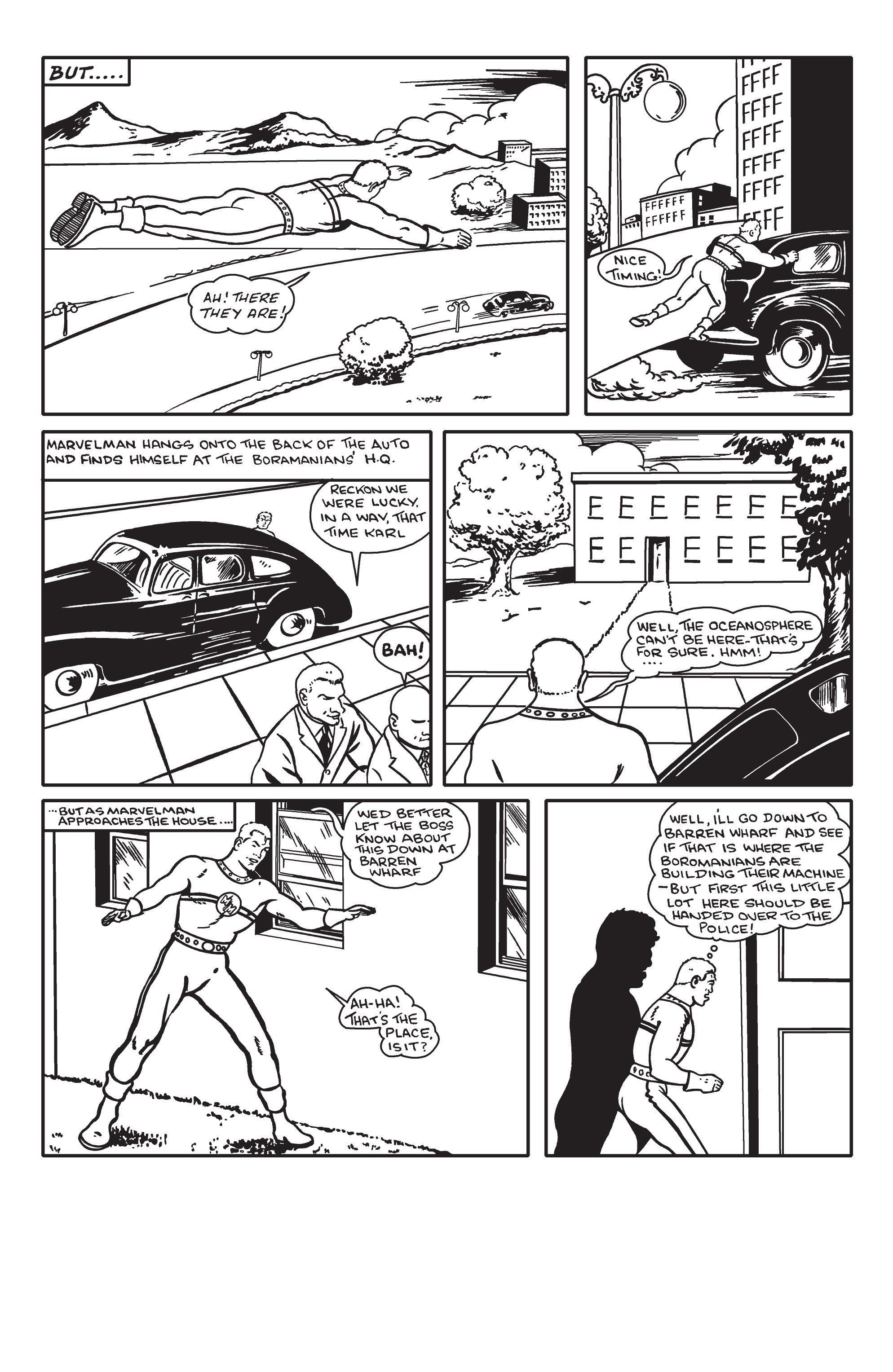 Read online Marvelman comic -  Issue #28 - 5