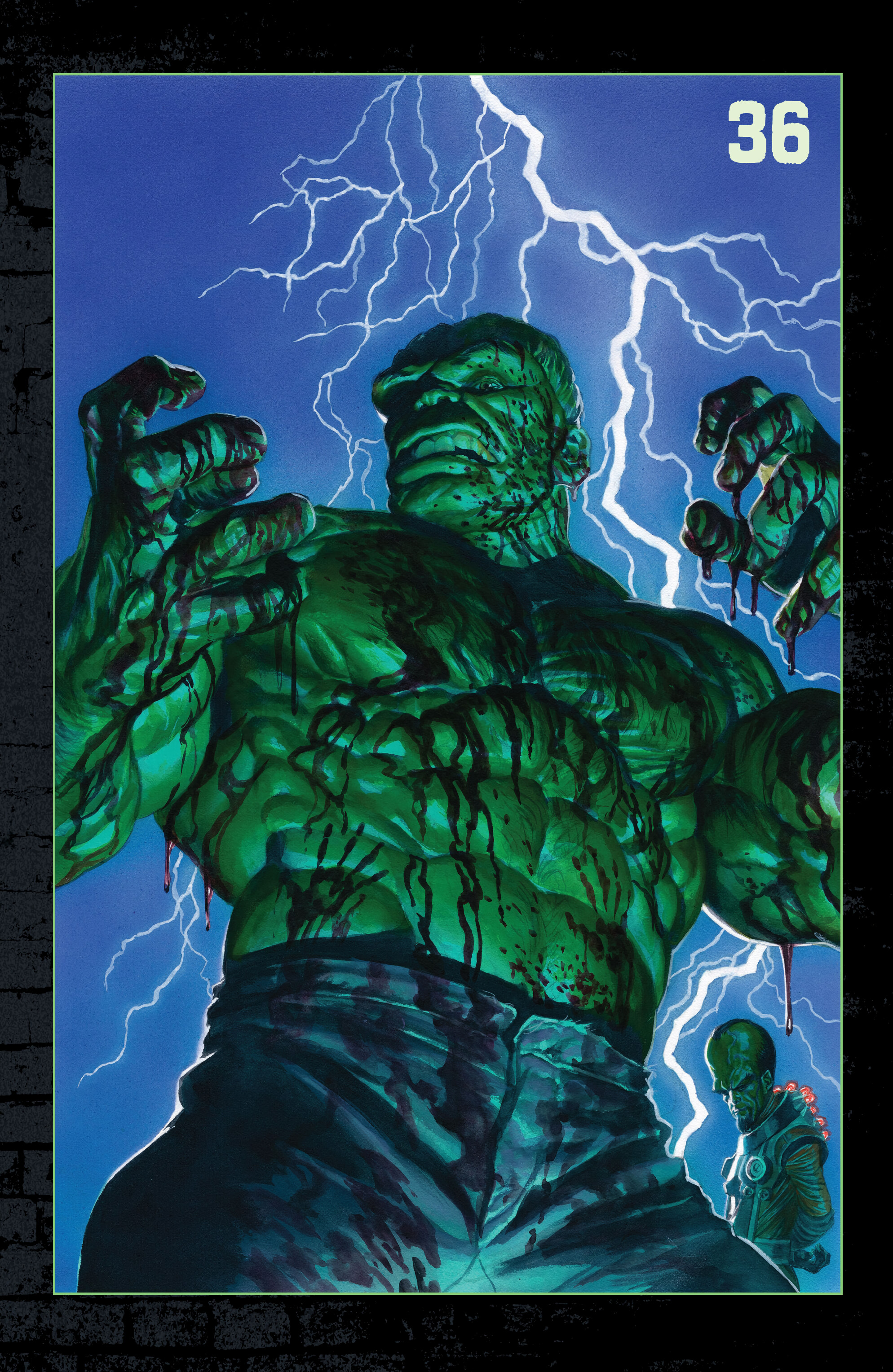 Read online Immortal Hulk Omnibus comic -  Issue # TPB (Part 10) - 16