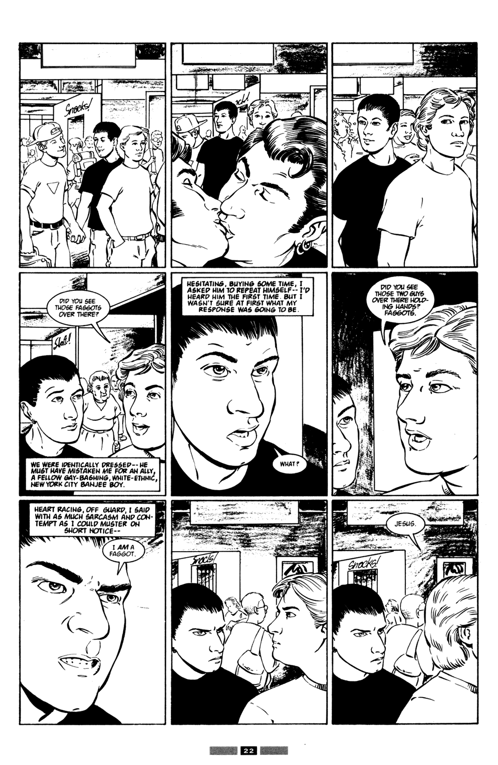 Read online Dark Horse Presents (1986) comic -  Issue #100.3 - 24