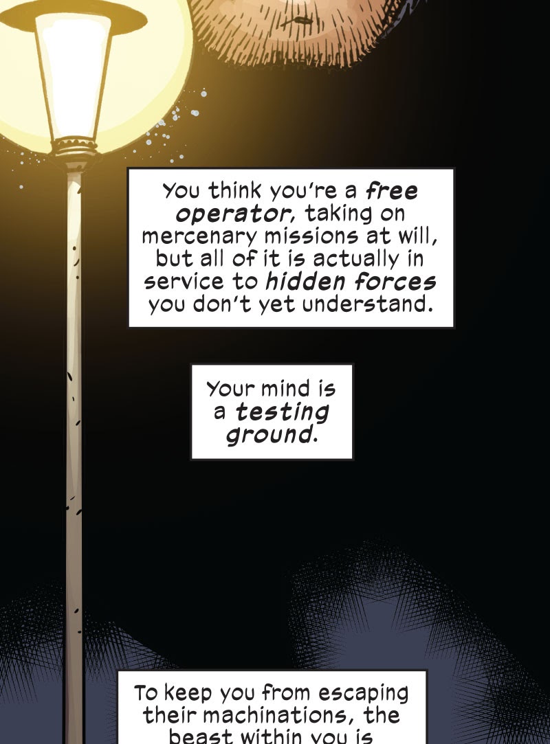 Read online Life of Wolverine: Infinity Comic comic -  Issue #6 - 17