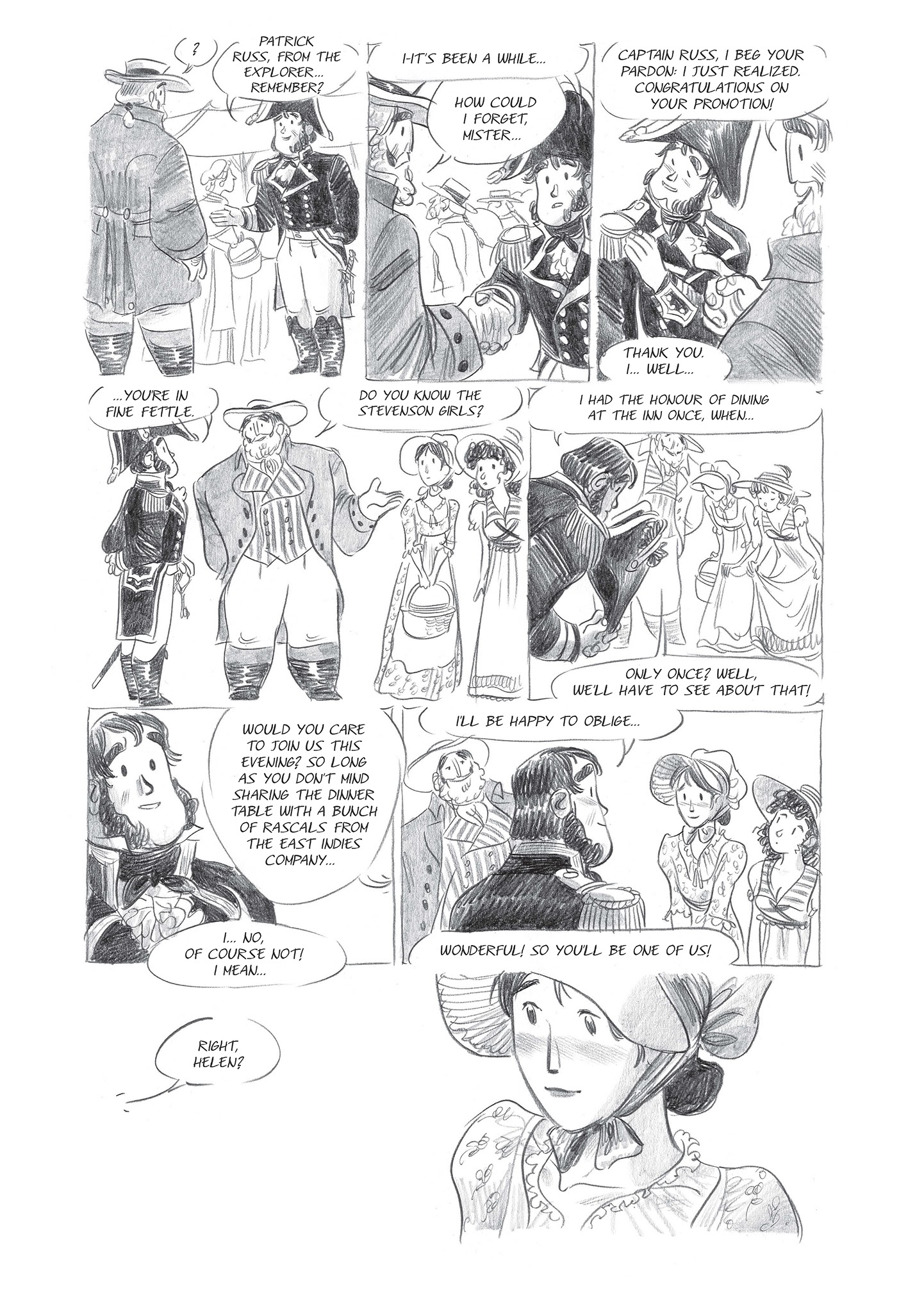 Read online The Forbidden Harbor comic -  Issue # TPB (Part 3) - 106