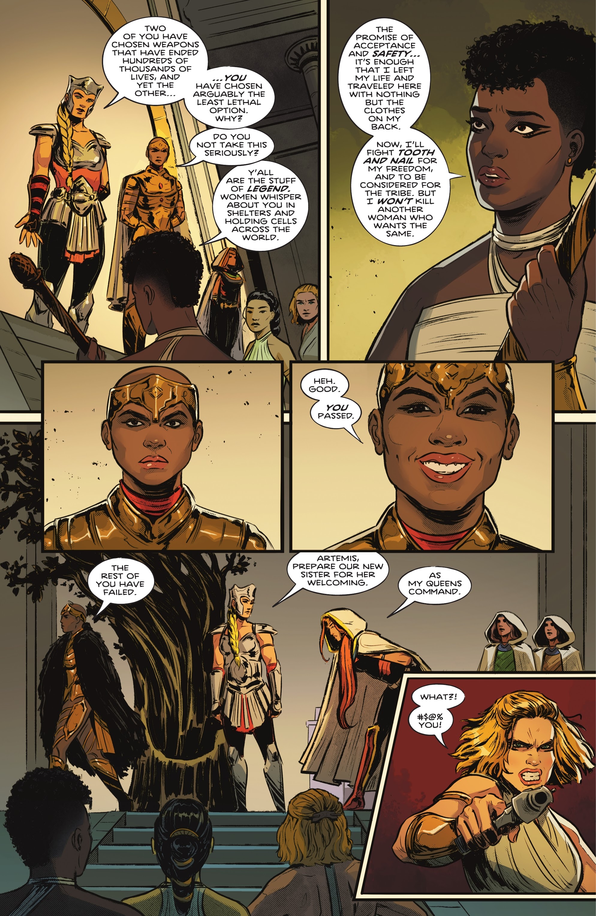 Read online Wonder Woman (2016) comic -  Issue #781 - 27