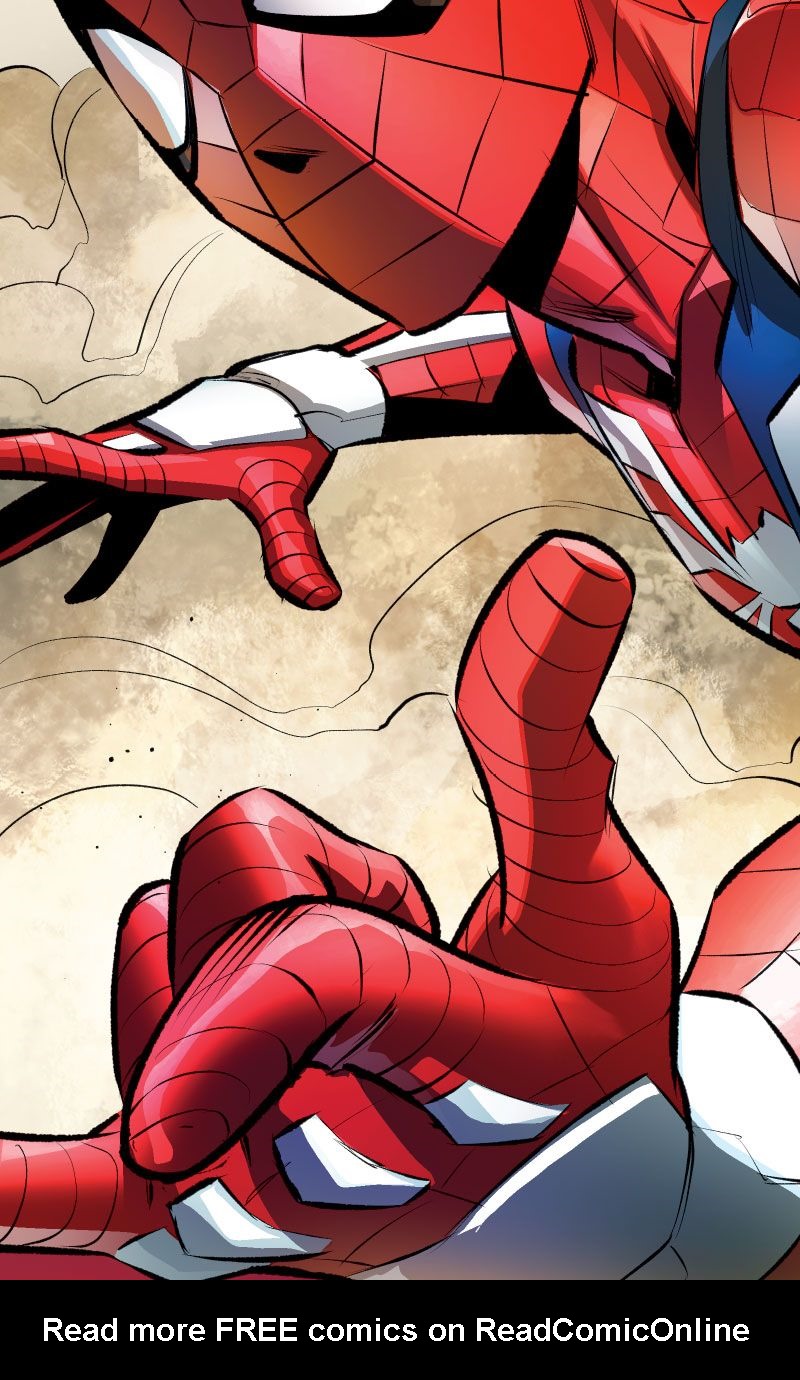 Read online Spider-Man Unlimited Infinity Comic comic -  Issue #8 - 26