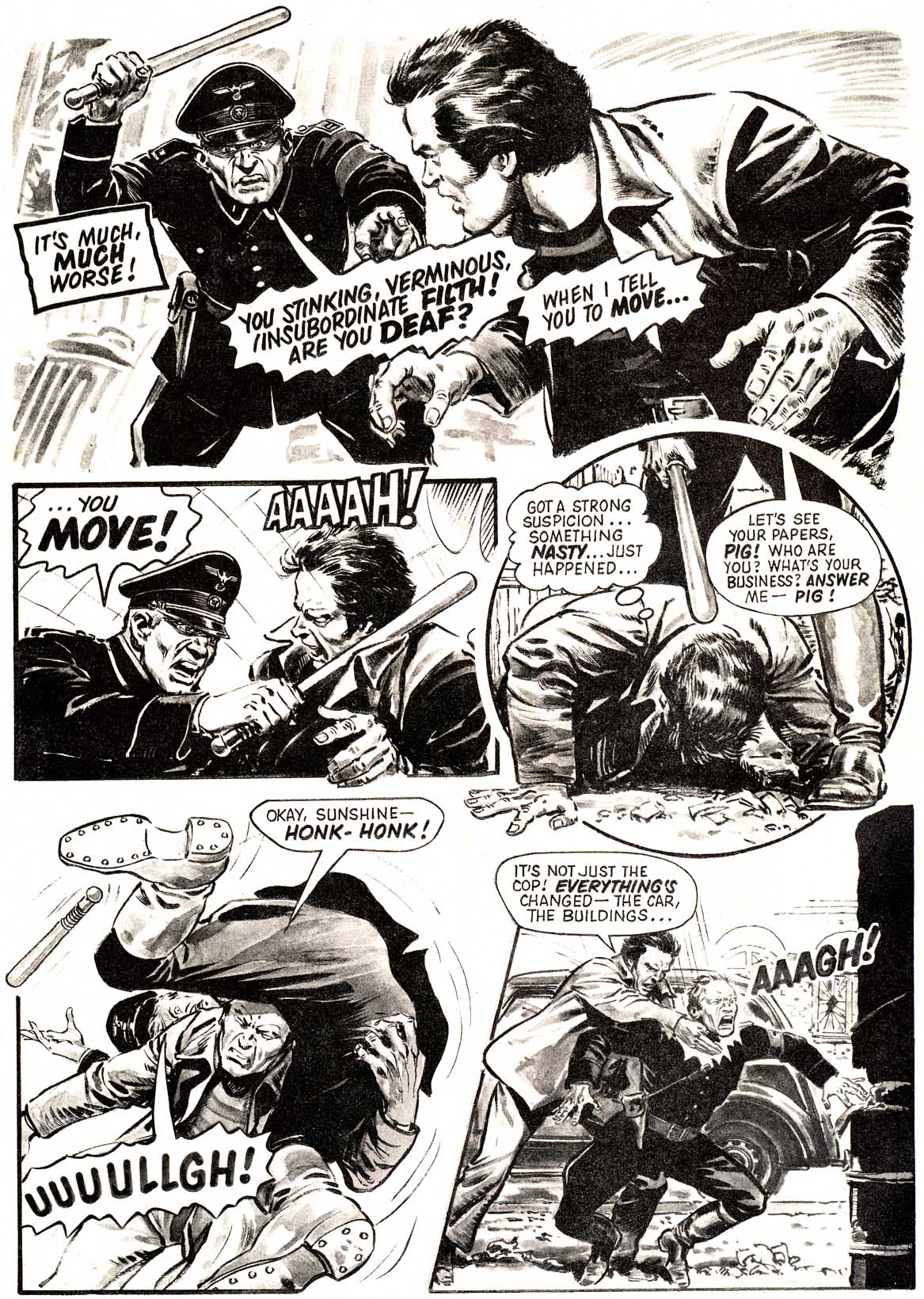 Read online Starlord comic -  Issue #4 - 25