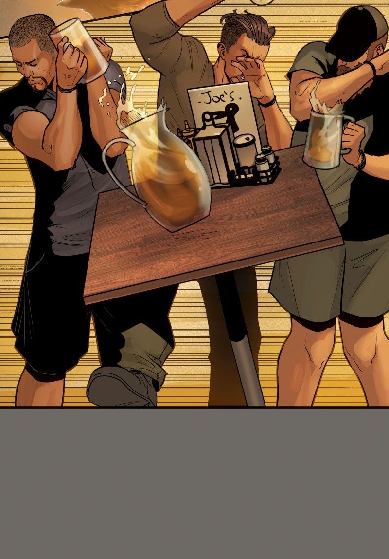 Read online Captain America: Infinity Comic comic -  Issue #1 - 26