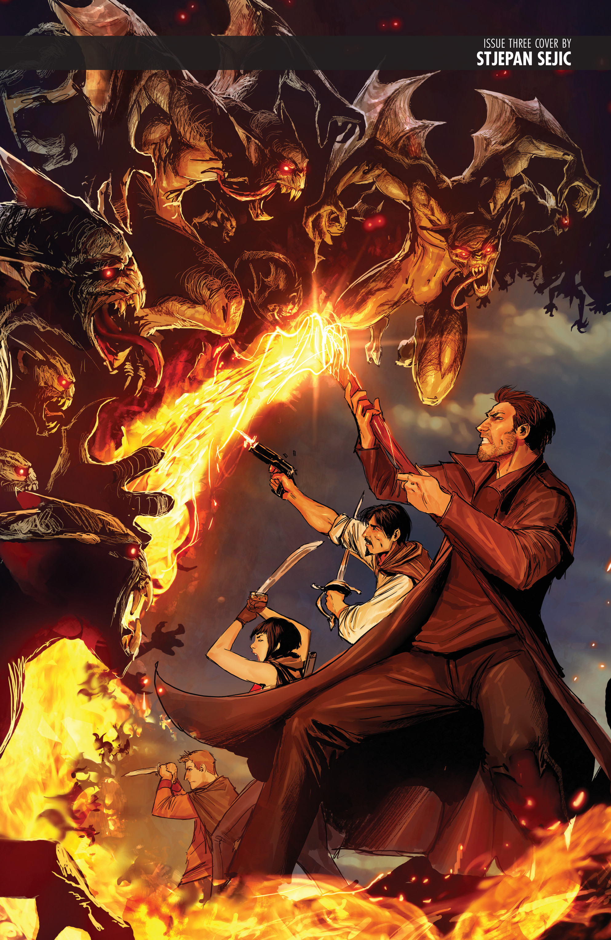 Read online Jim Butcher's The Dresden Files Omnibus comic -  Issue # TPB 2 (Part 2) - 99