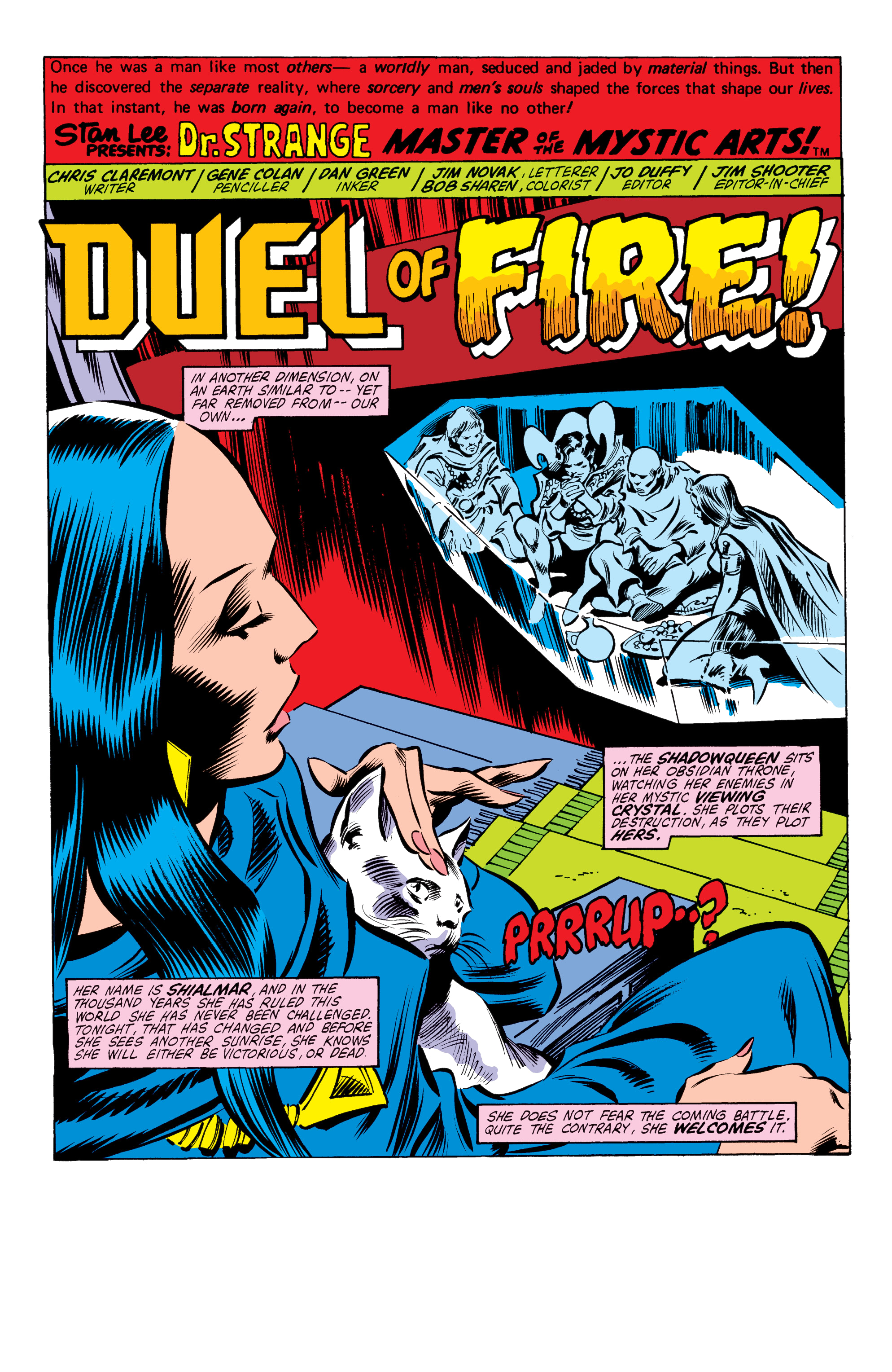 Read online Doctor Strange Epic Collection: The Reality War comic -  Issue # TPB (Part 3) - 96