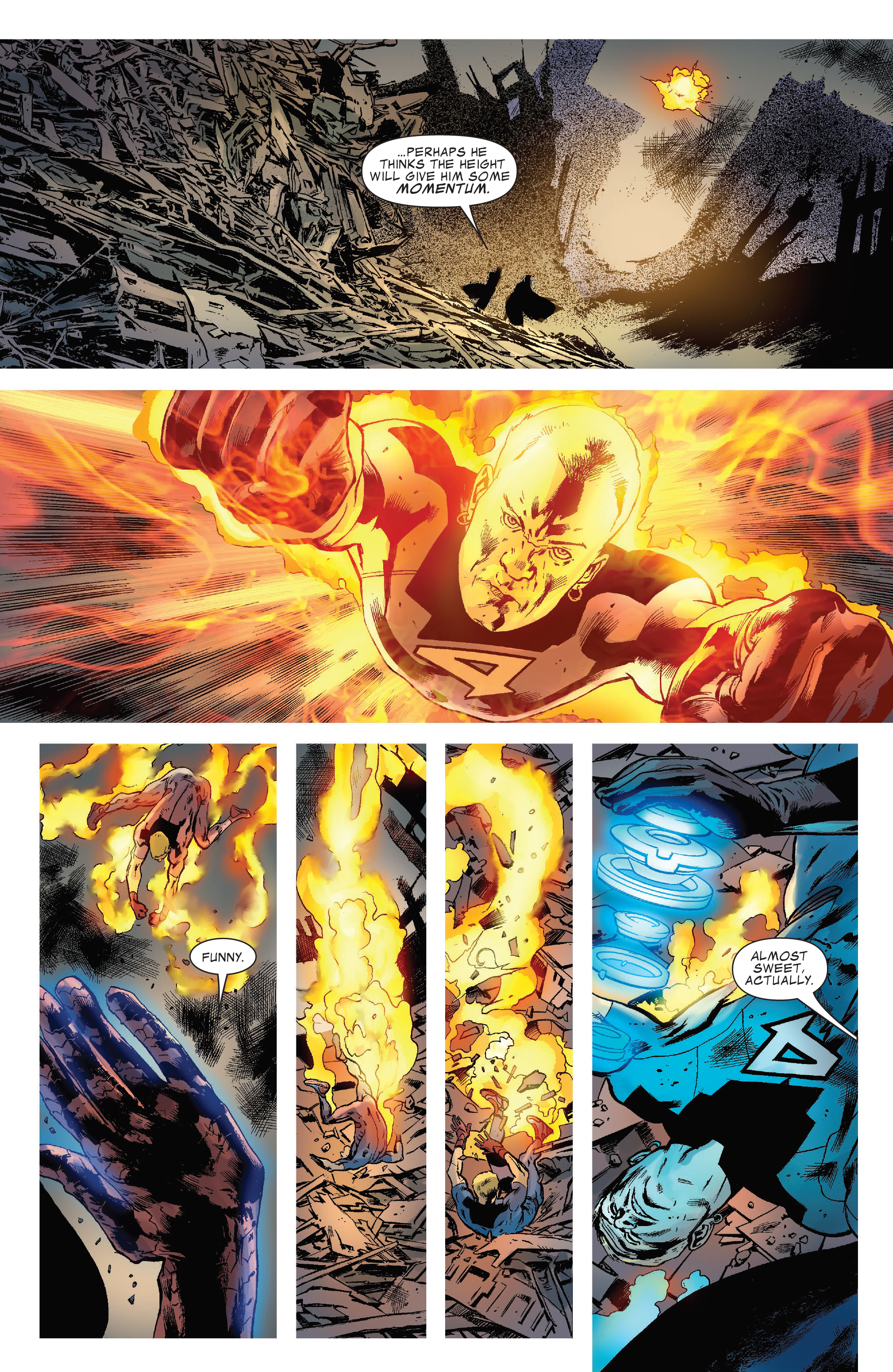 Read online Fantastic Four by Millar & Hitch Omnibus comic -  Issue # TPB (Part 3) - 10