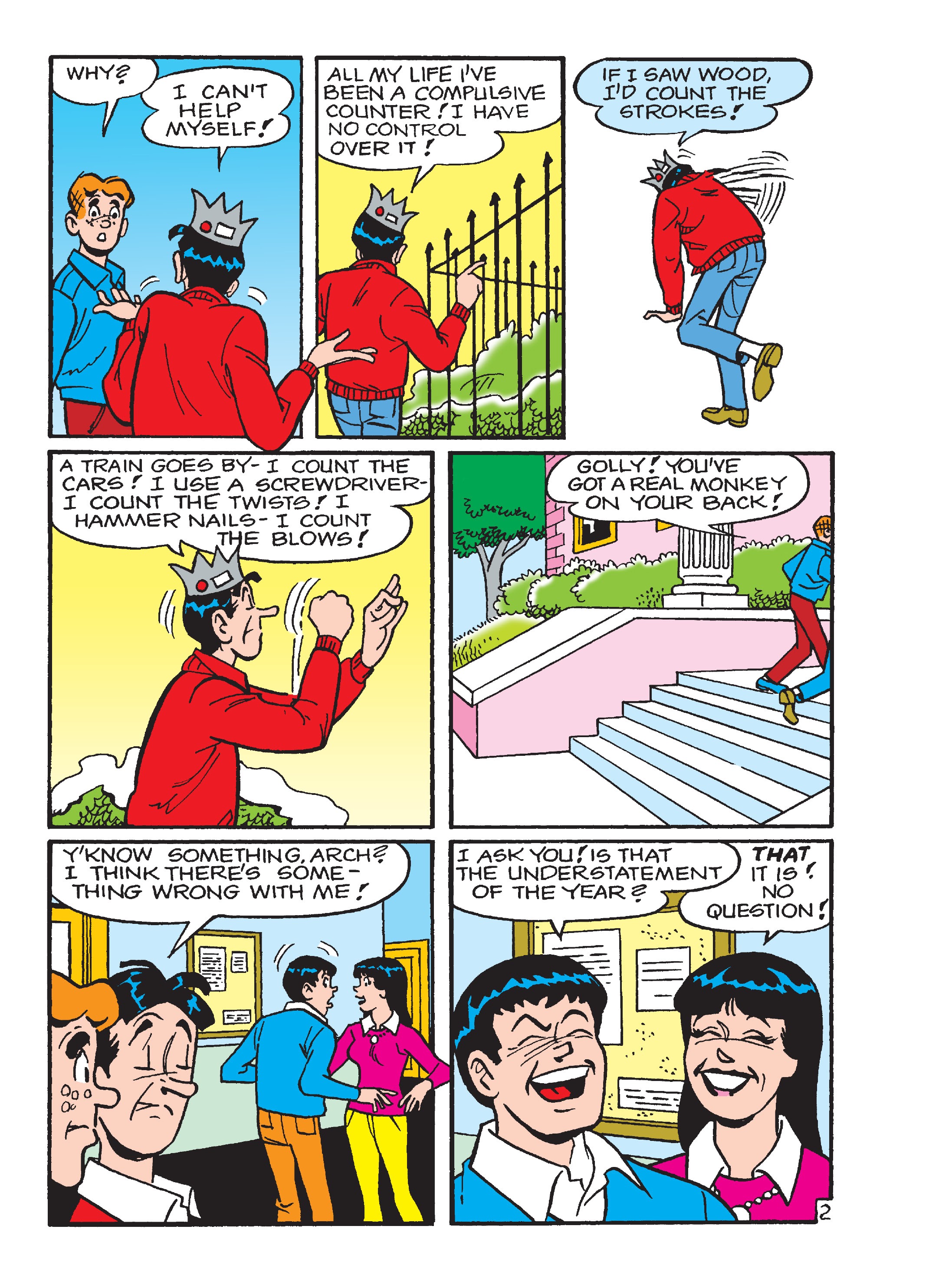 Read online World of Archie Double Digest comic -  Issue #66 - 78