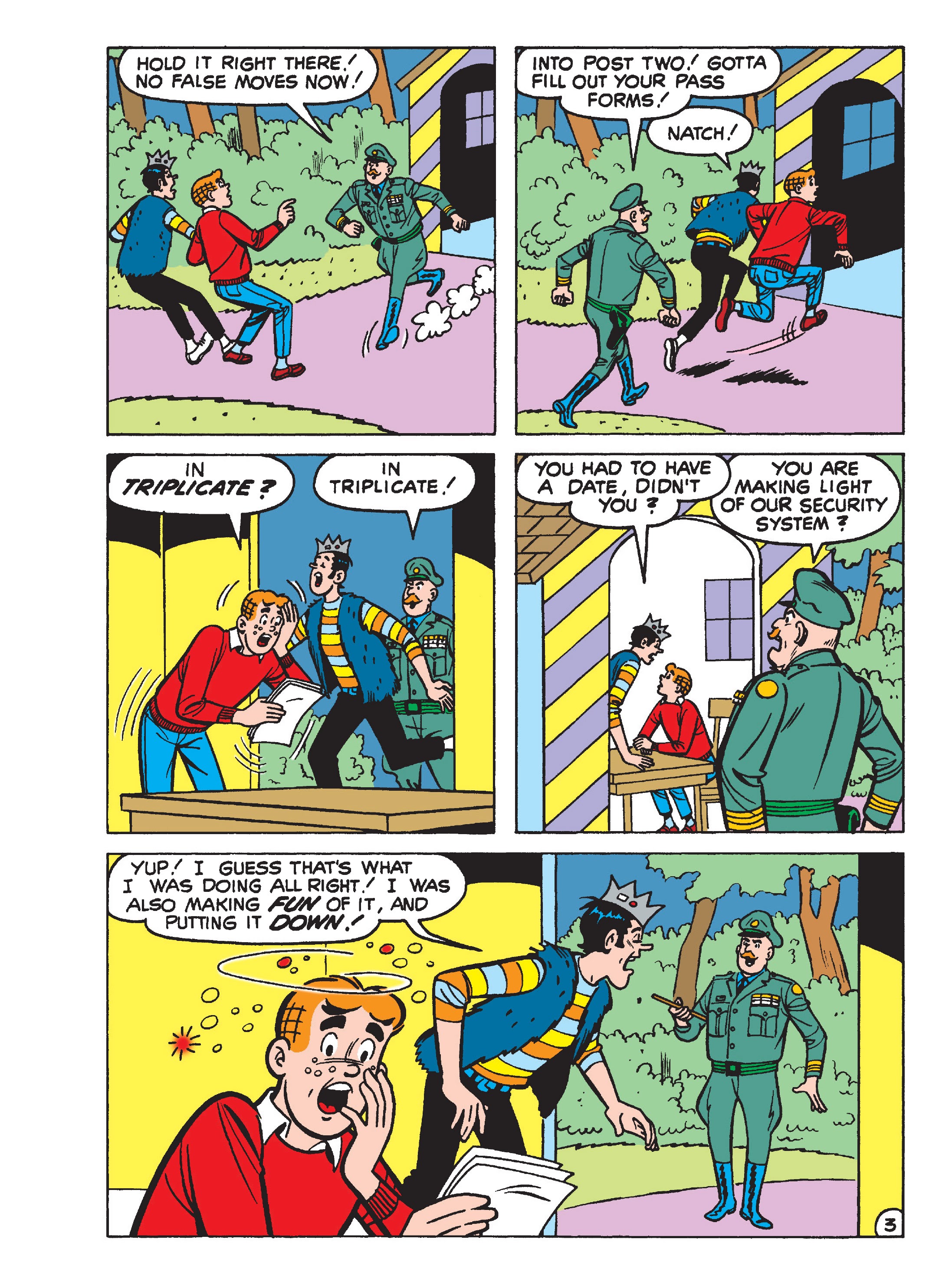 Read online Archie's Double Digest Magazine comic -  Issue #300 - 62