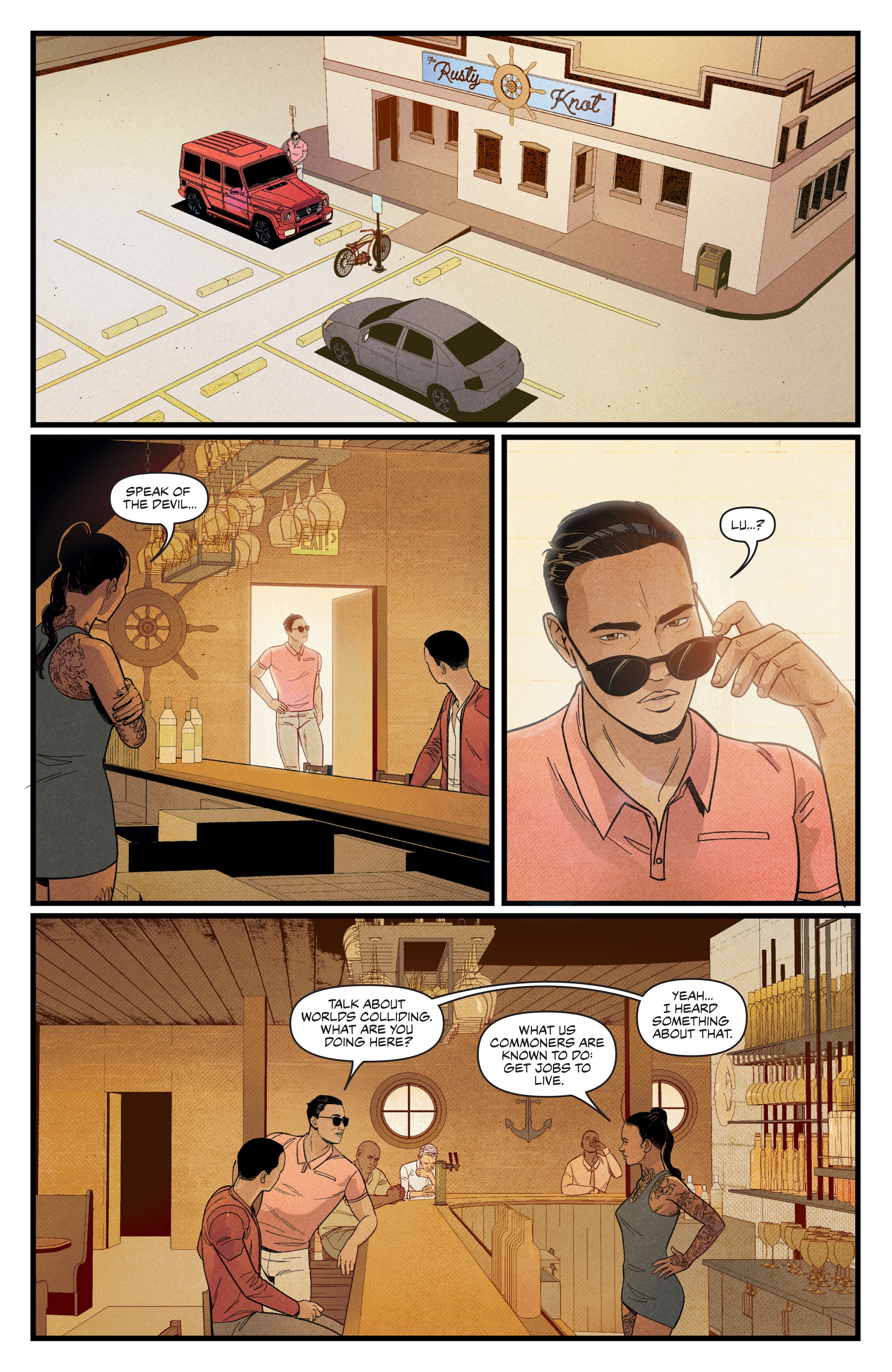 Read online Gatsby comic -  Issue # TPB (Part 1) - 79