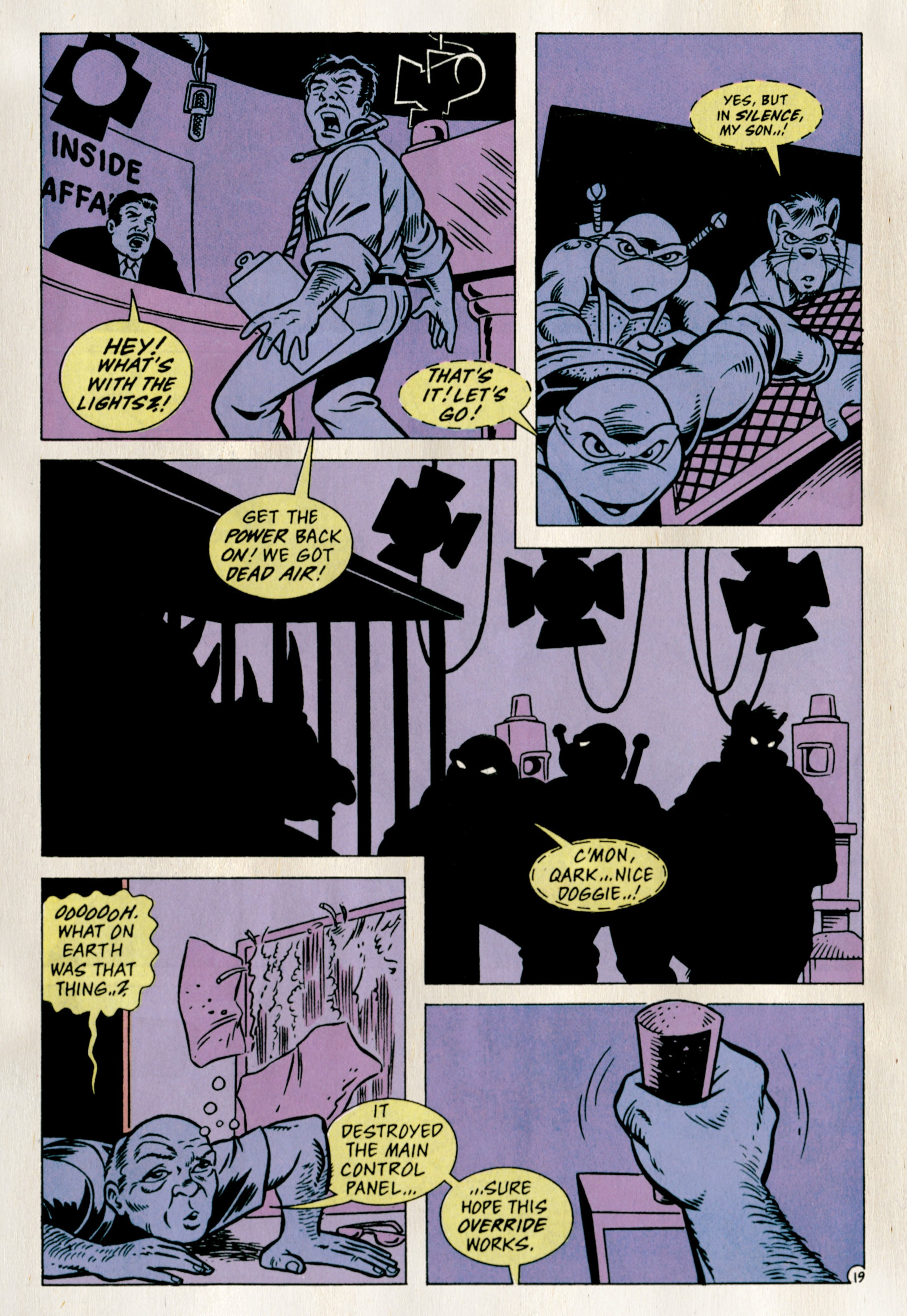 Read online Teenage Mutant Ninja Turtles Adventures (2012) comic -  Issue # TPB 11 - 77