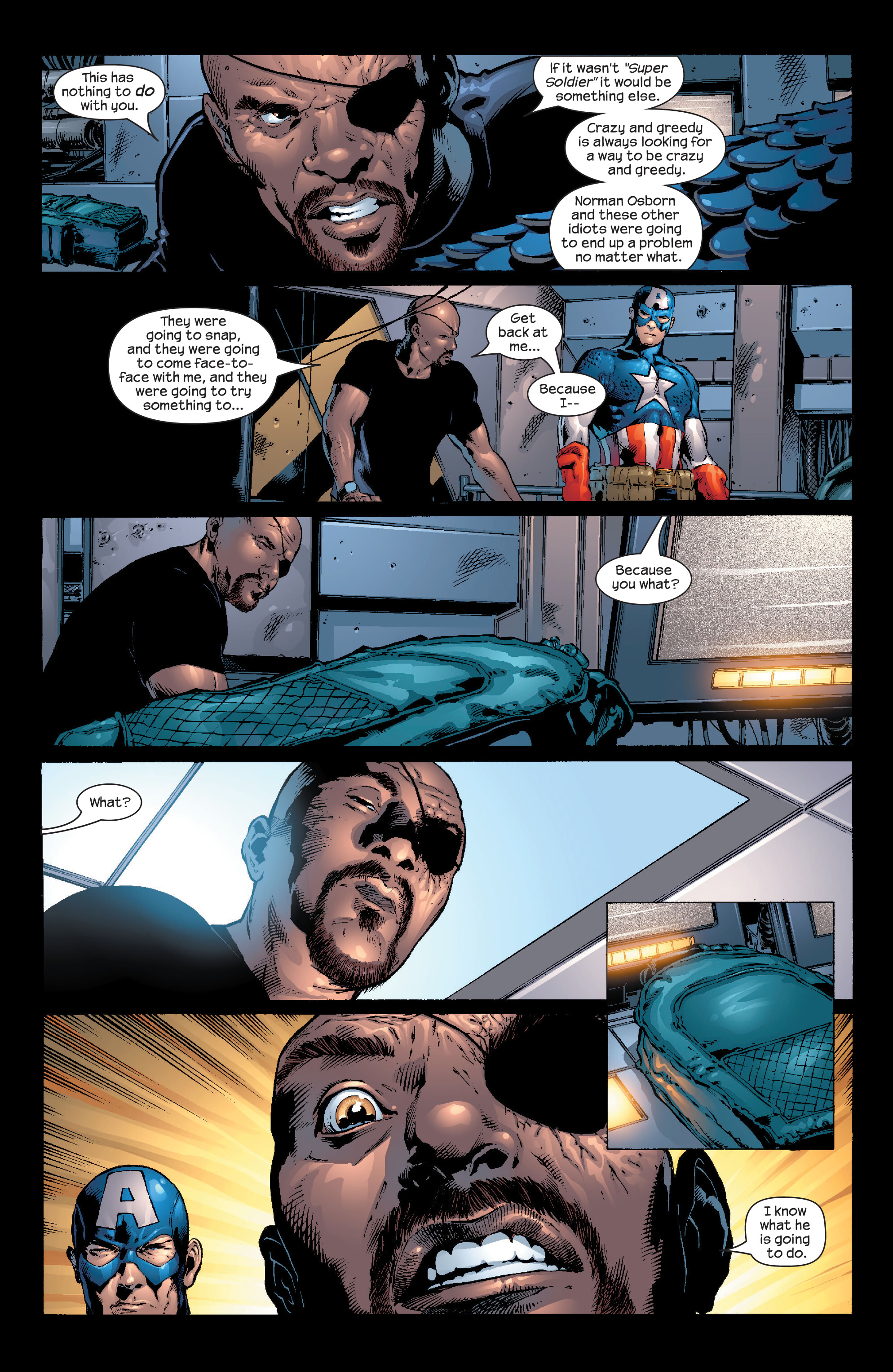 Read online Ultimate Spider-Man Omnibus comic -  Issue # TPB 2 (Part 3) - 55