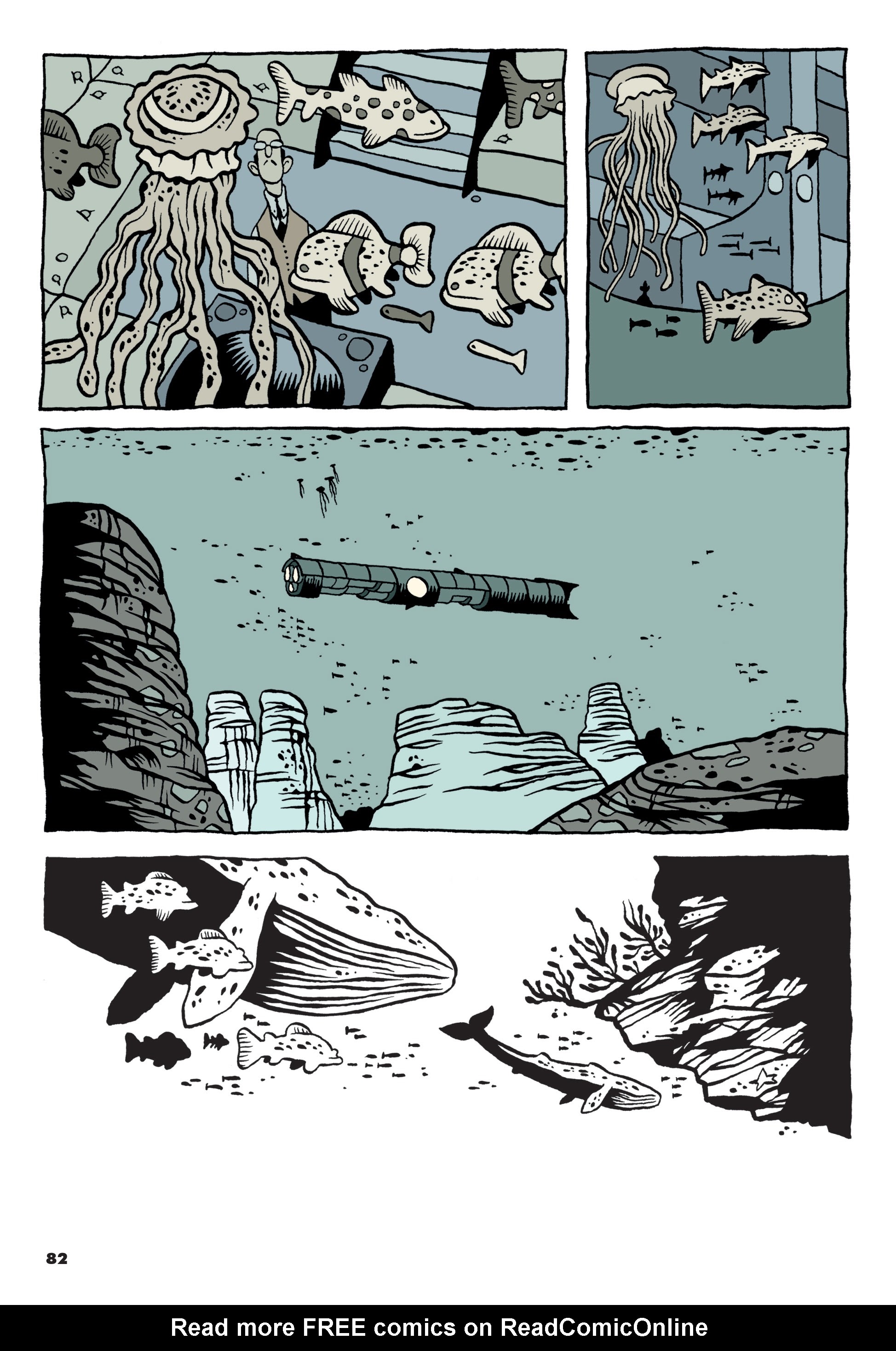 Read online Nemo comic -  Issue # TPB (Part 1) - 83