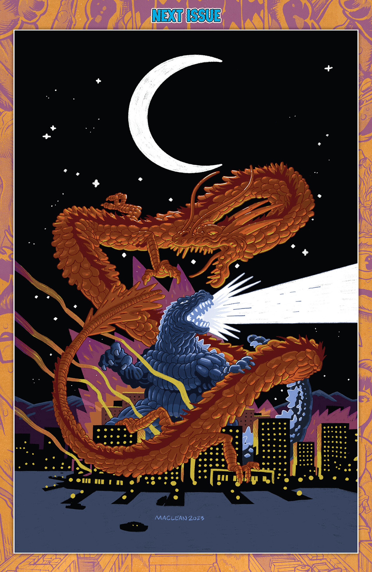 Read online Godzilla: War for Humanity comic -  Issue #2 - 23