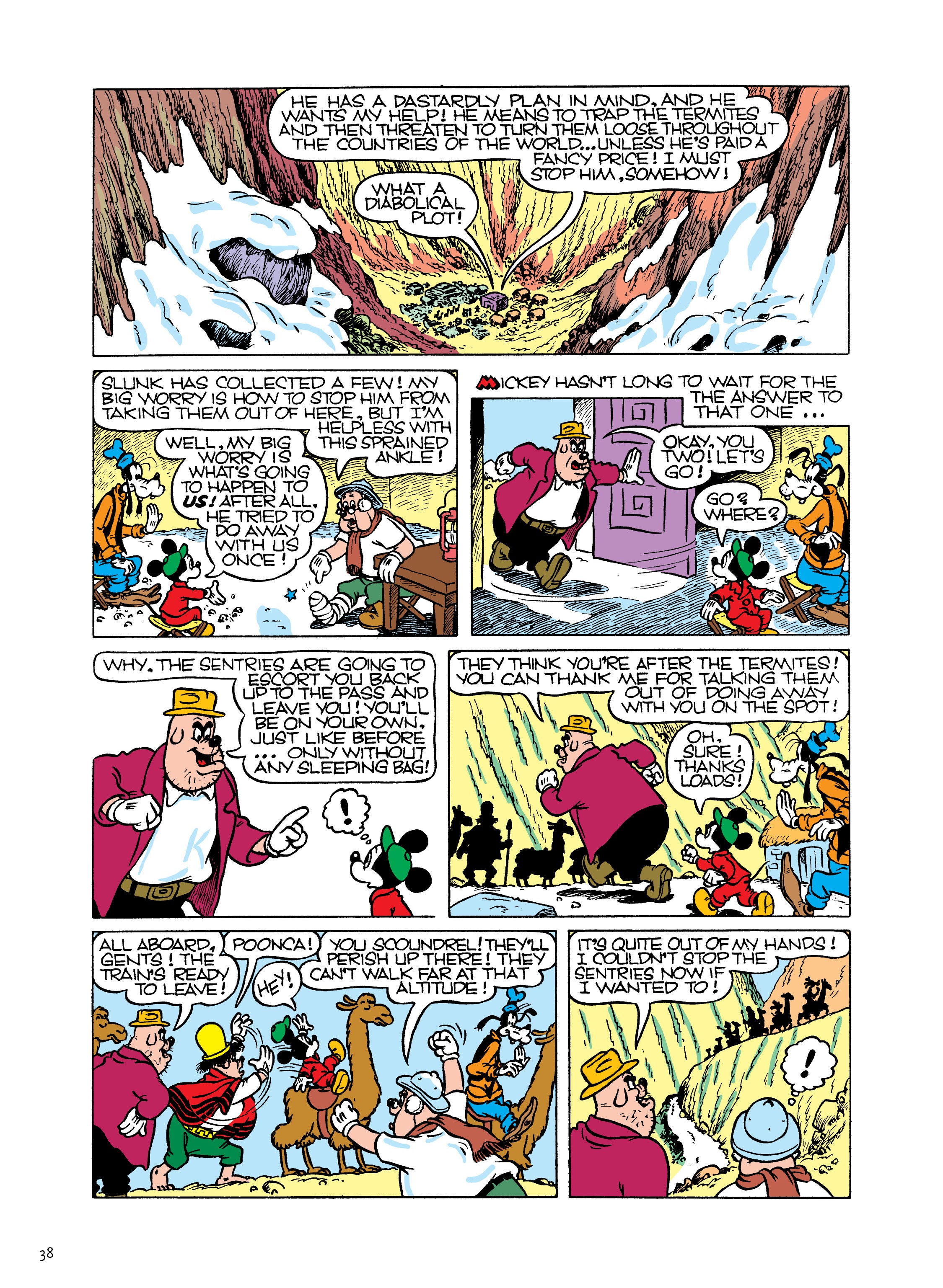 Read online Disney Masters comic -  Issue # TPB 21 (Part 1) - 47