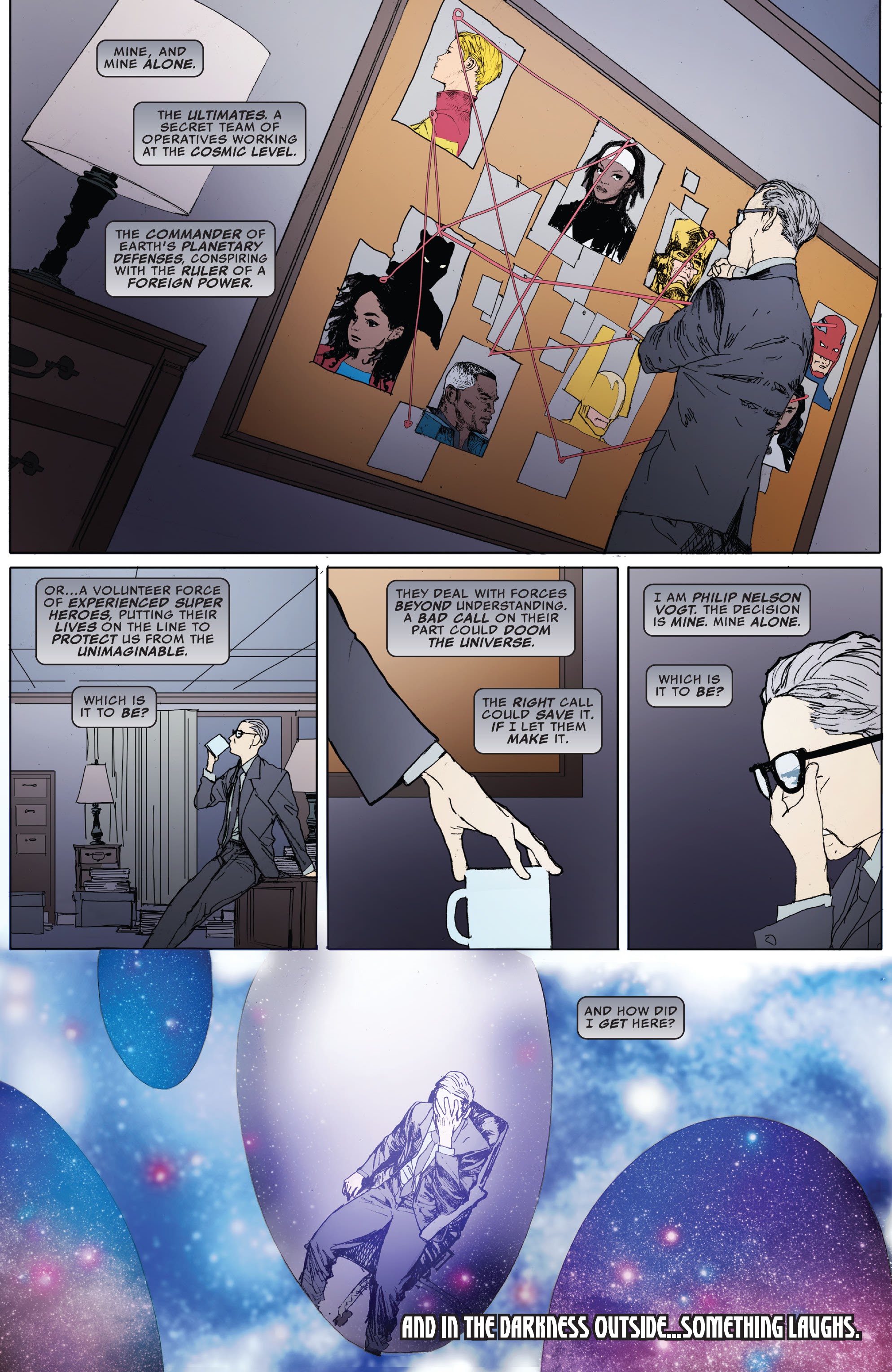 Read online Ultimates By Al Ewing: The Complete Collection comic -  Issue # TPB (Part 4) - 39