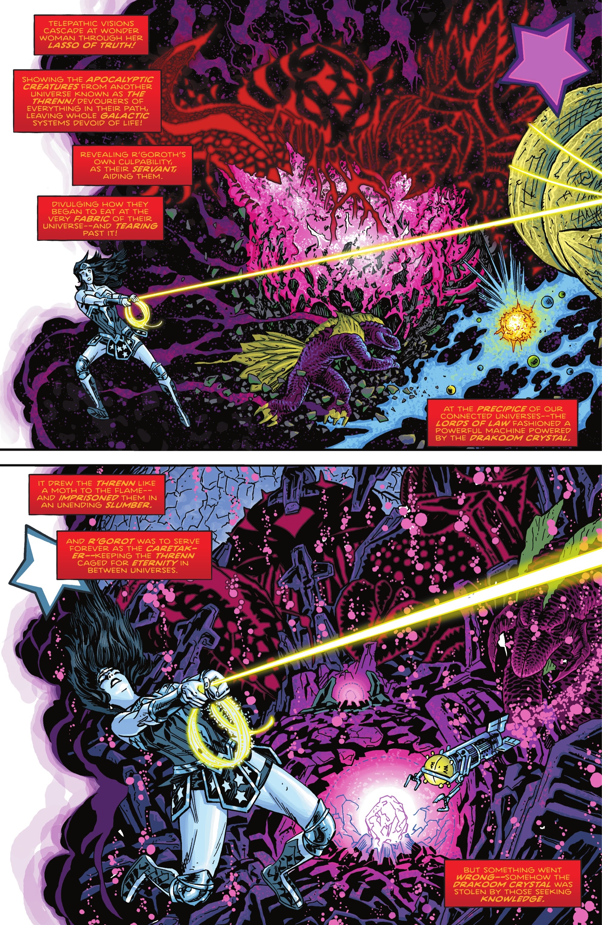 Read online Sensational Wonder Woman Special comic -  Issue # TPB - 34