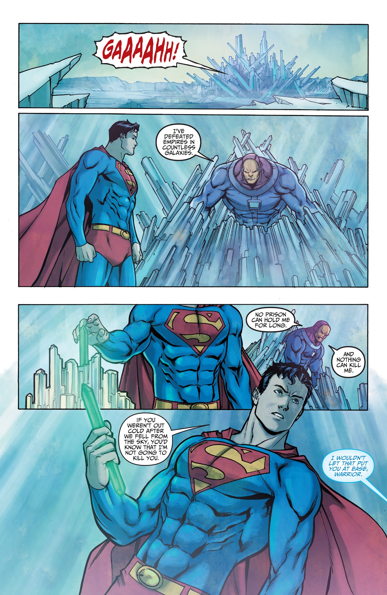 Read online Adventures of Superman [II] comic -  Issue # TPB 2 - 30