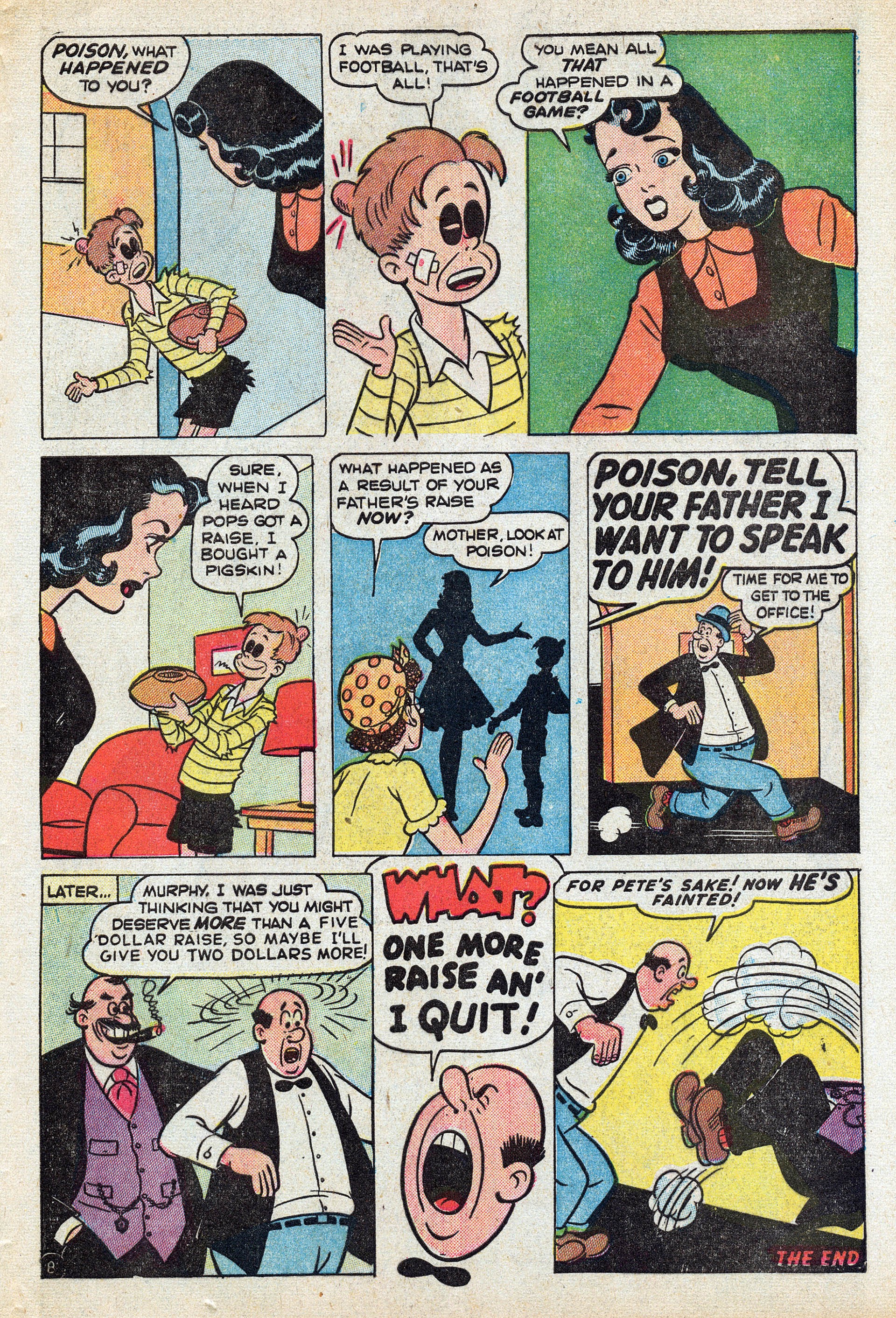 Read online Oscar Comics comic -  Issue #7 - 27