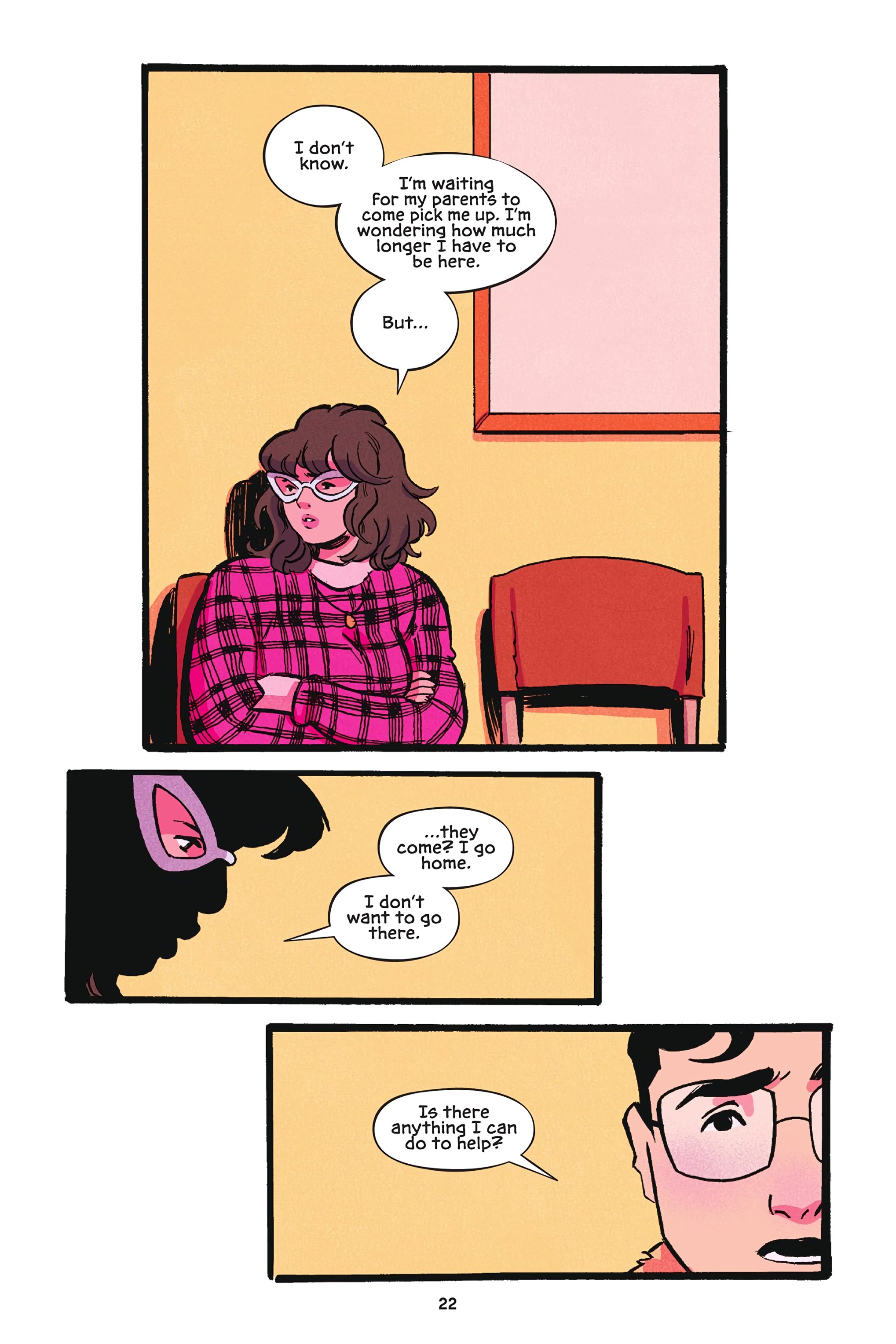 Read online Superman: The Harvests of Youth comic -  Issue # TPB (Part 1) - 19