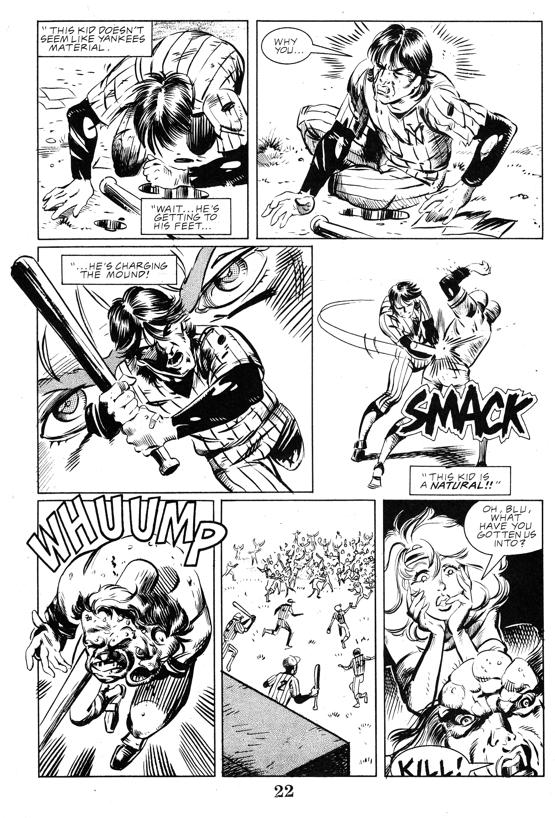 Read online Ex-Mutants: The Shattered Earth Chronicles comic -  Issue #2 - 24