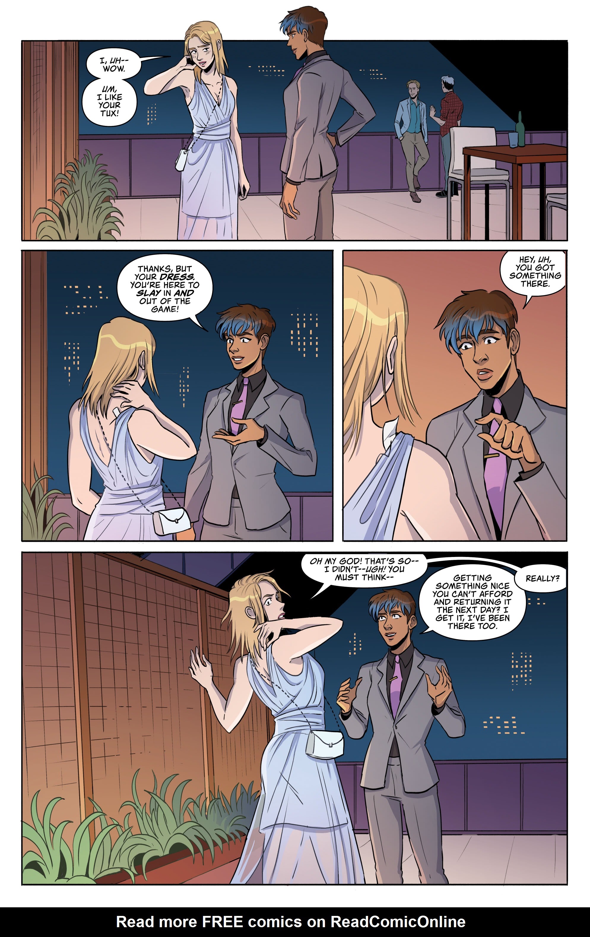 Read online Renegade Rule comic -  Issue # TPB - 69